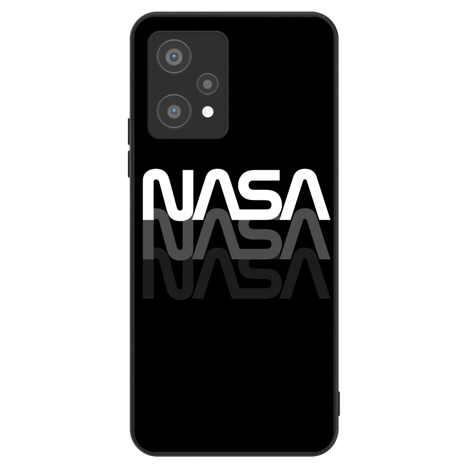 Picasee ULTIMATE CASE για Realme 9 Pro 5G - NASA Triple