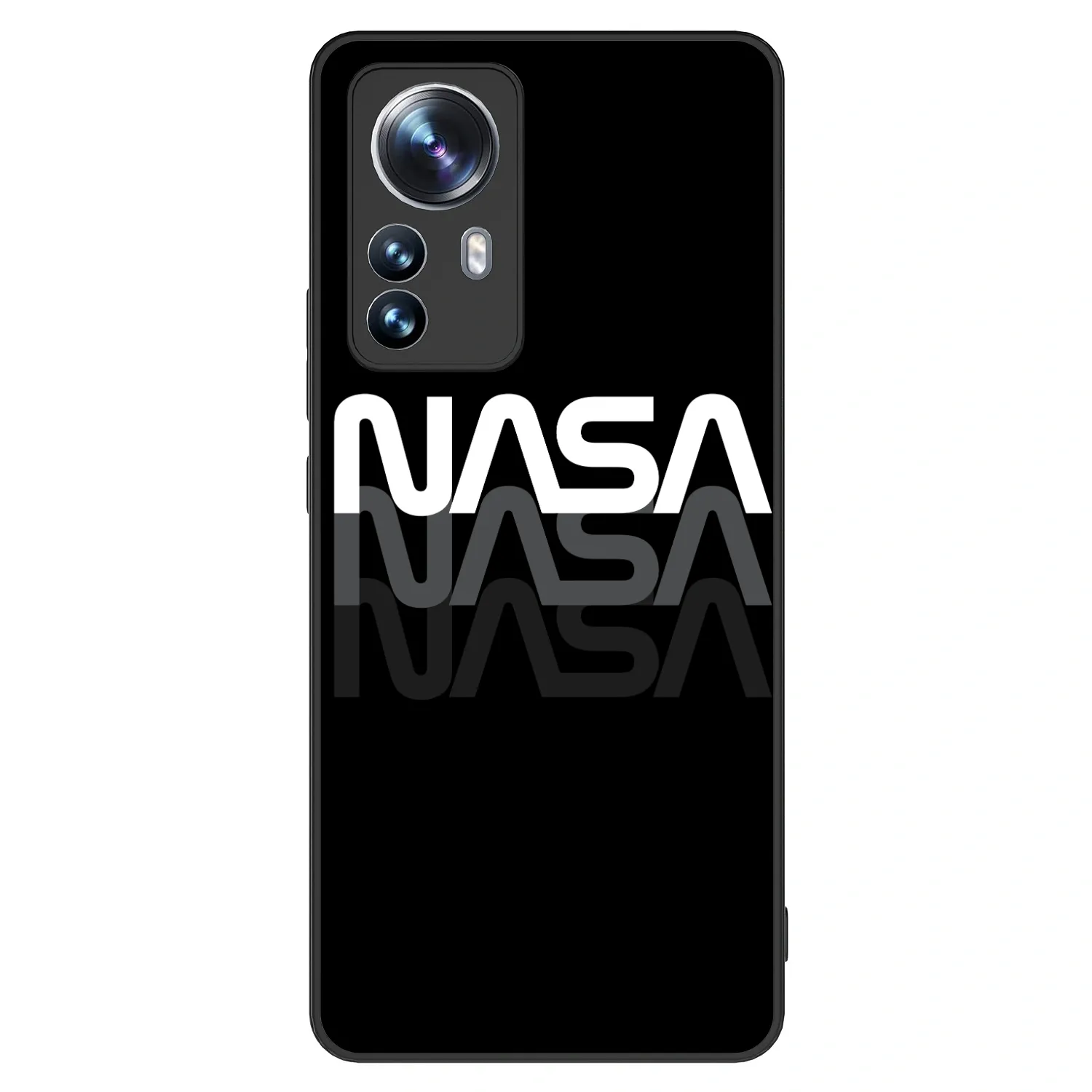 Picasee ULTIMATE CASE για Xiaomi 12 Pro - NASA Triple