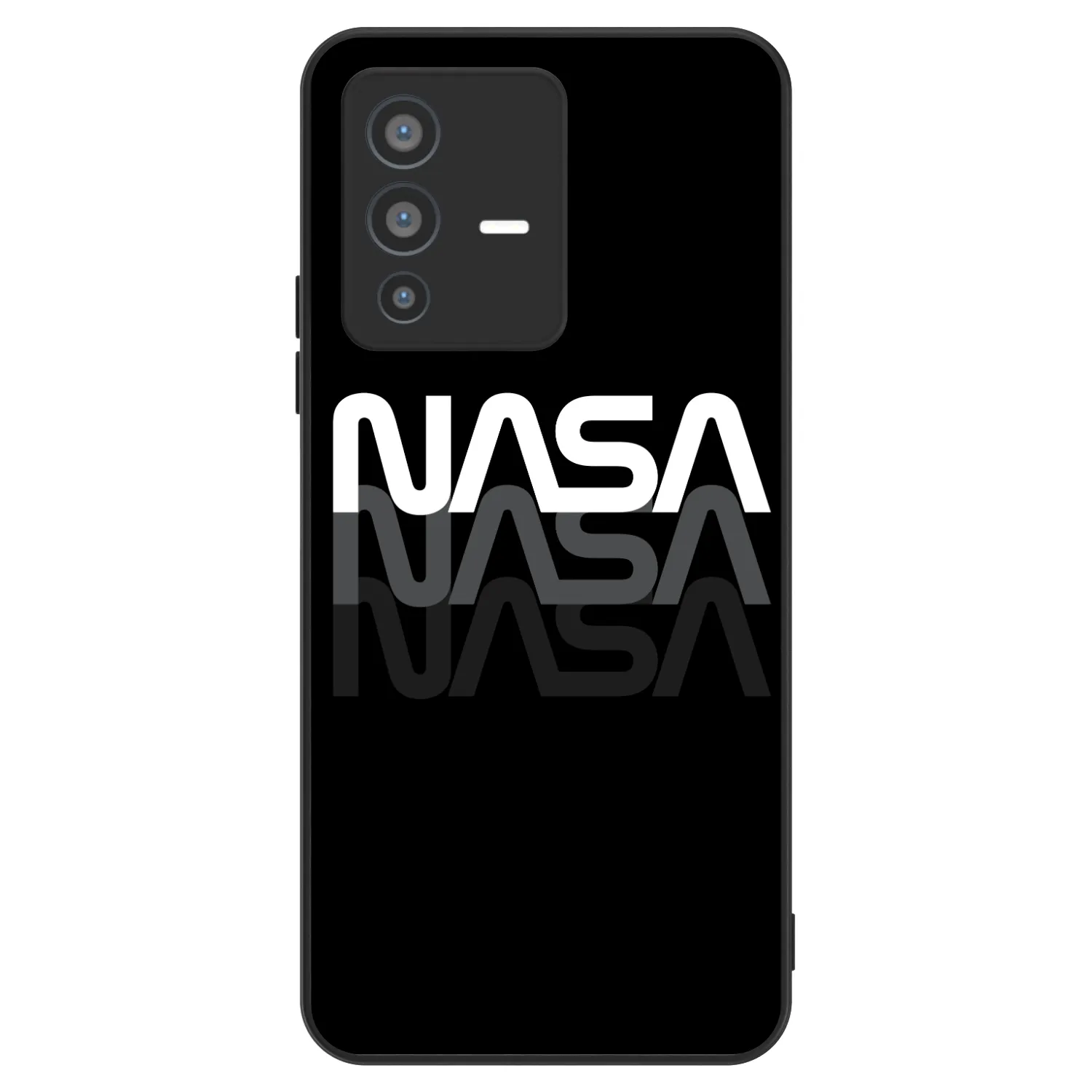 Picasee ULTIMATE CASE για Vivo V23 5G - NASA Triple