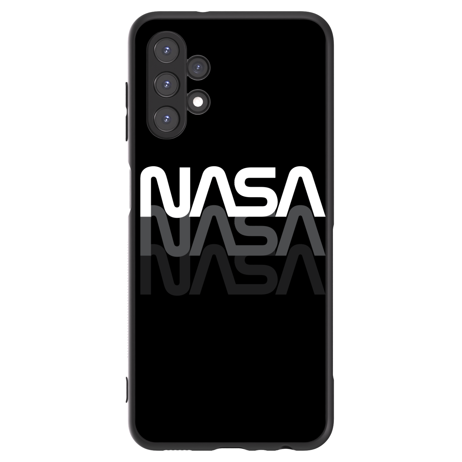 Picasee ULTIMATE CASE για Samsung Galaxy A13 4G A135 - NASA Triple