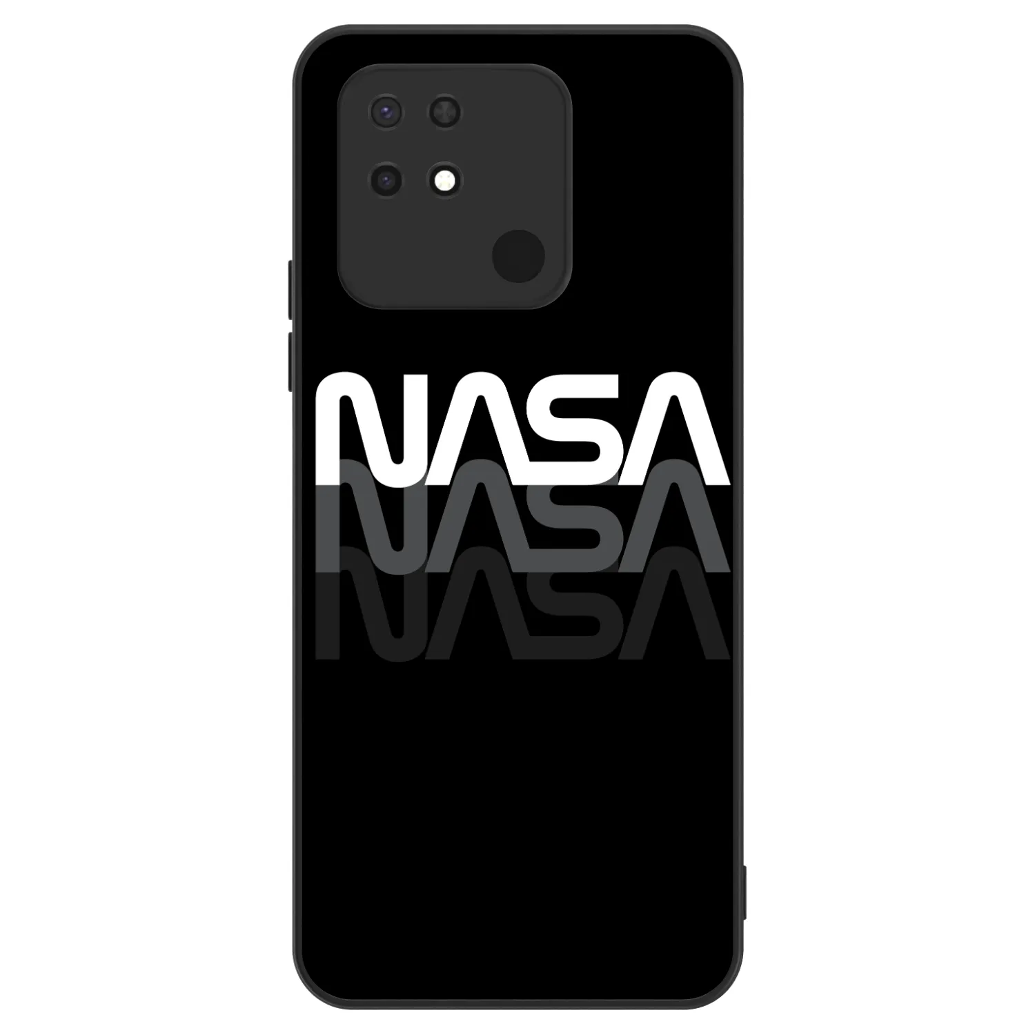 Picasee ULTIMATE CASE για Xiaomi Redmi 10C - NASA Triple