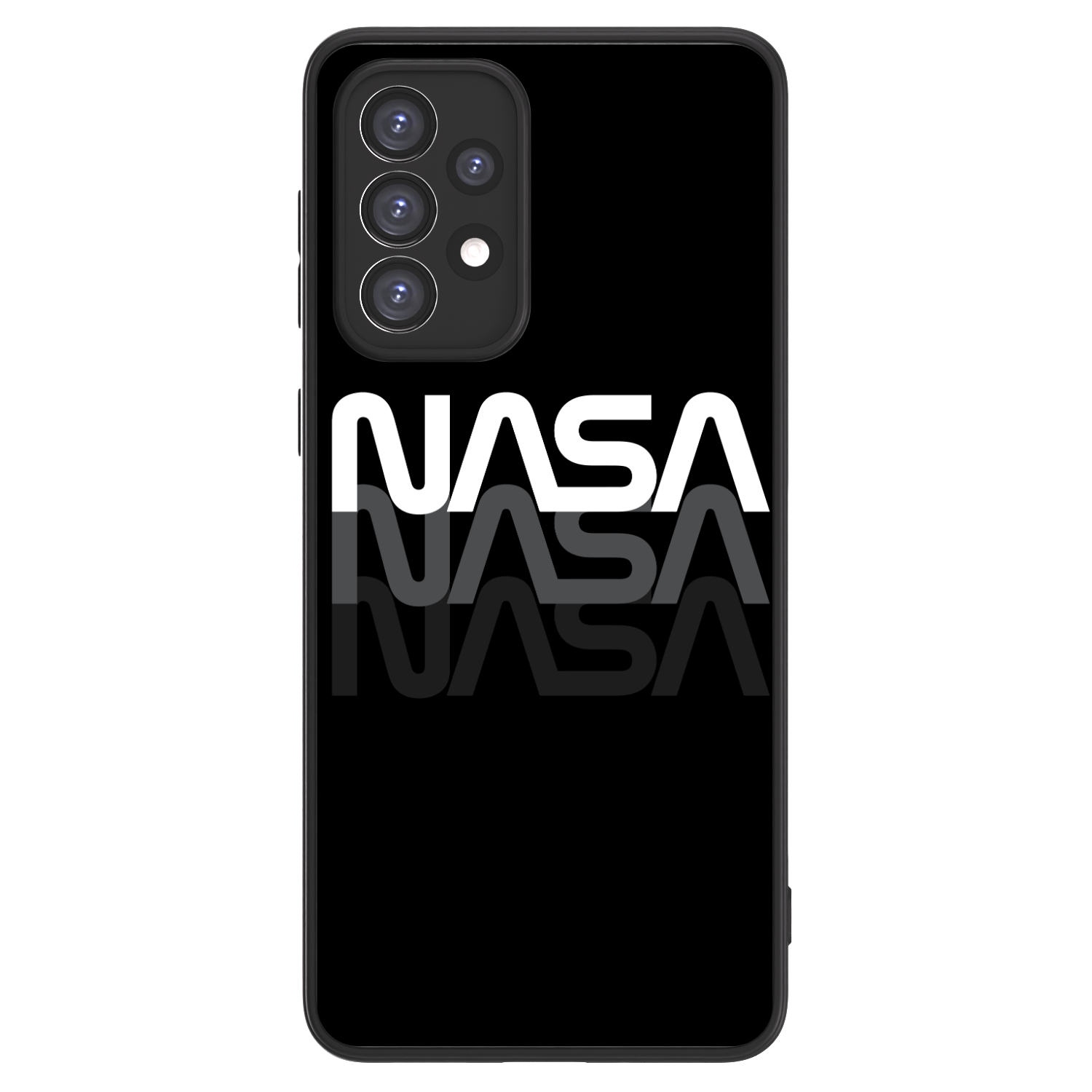 Picasee ULTIMATE CASE για Samsung Galaxy A33 5G A336 - NASA Triple