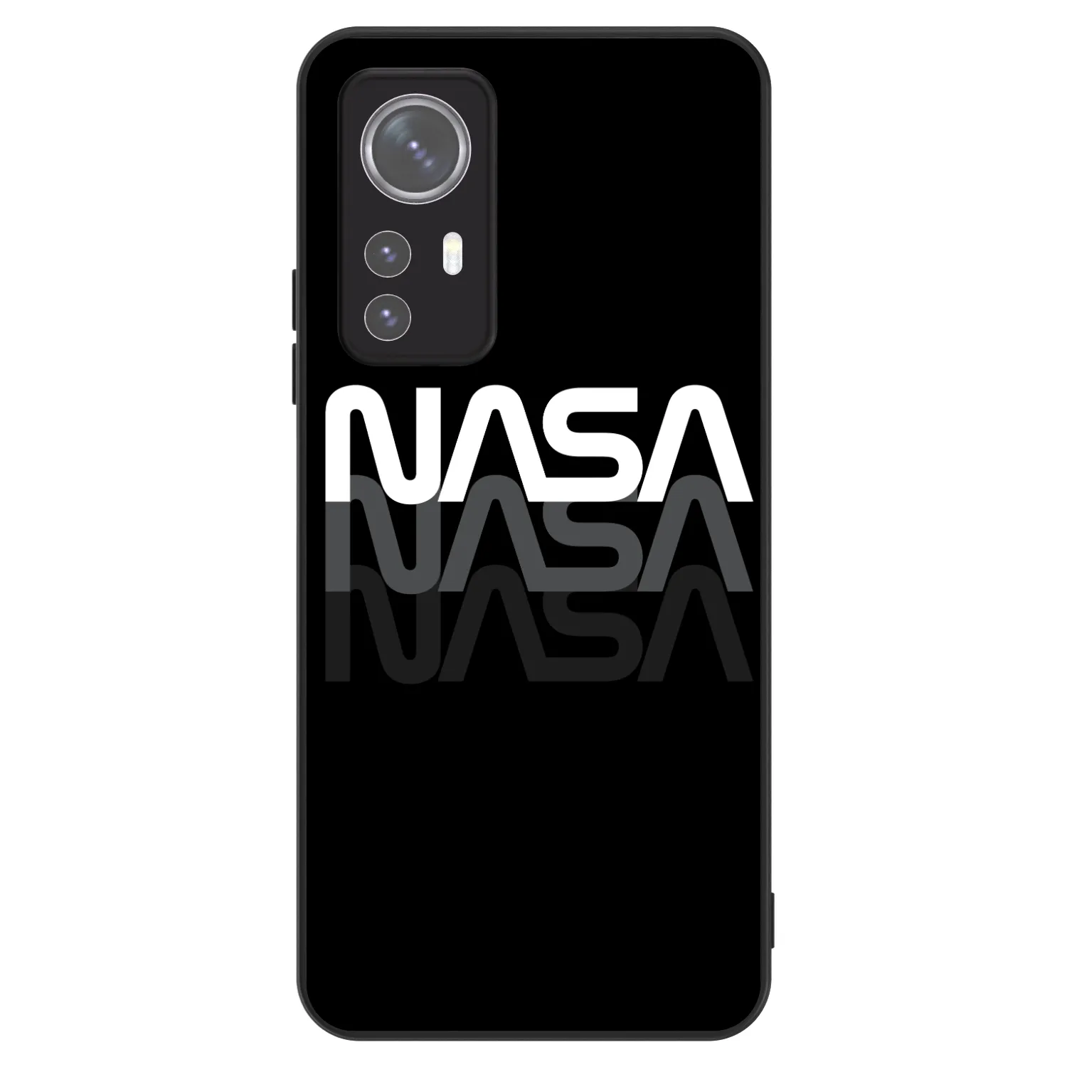 Picasee ULTIMATE CASE για Xiaomi 12X - NASA Triple