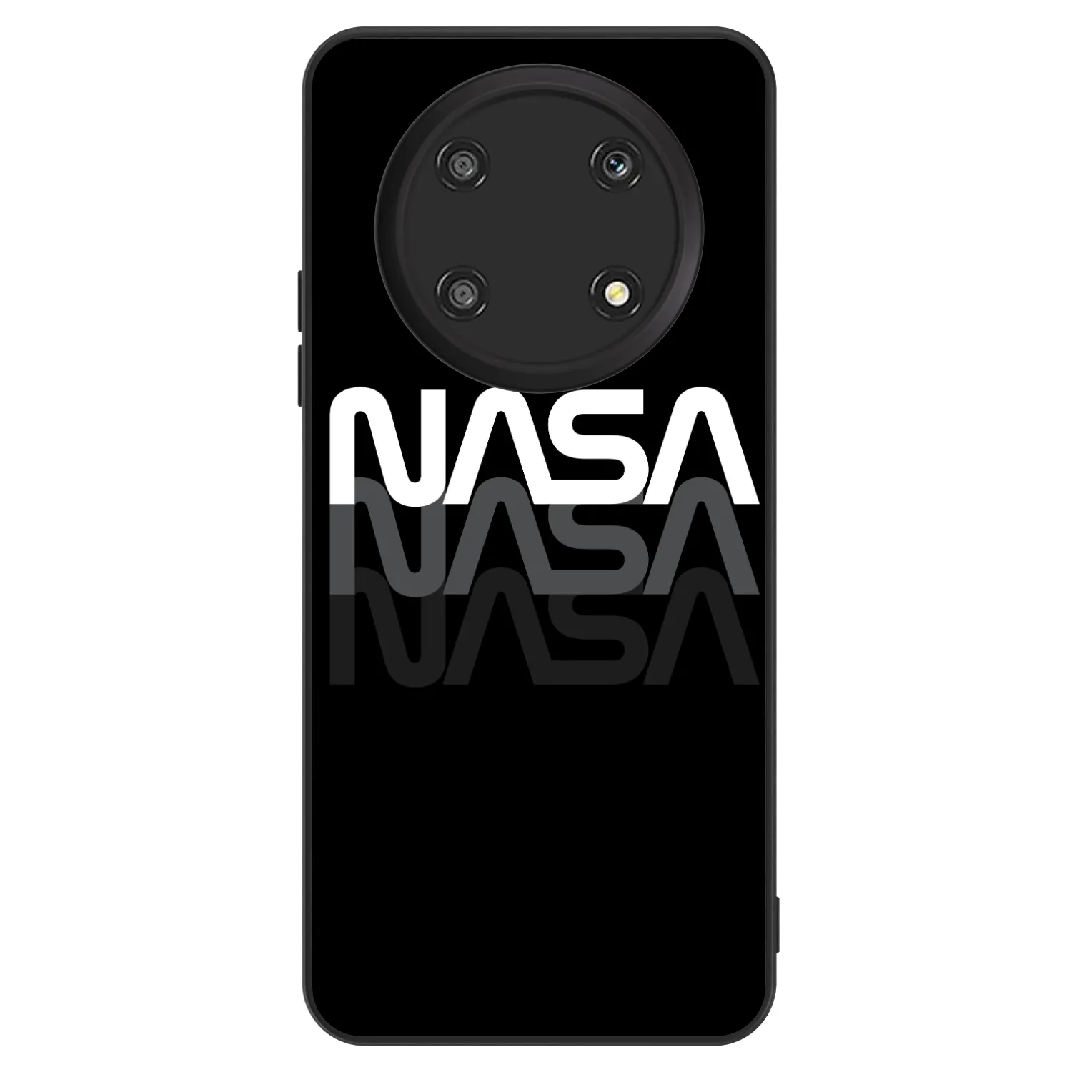 Picasee ULTIMATE CASE για Honor Magic4 Lite 5G - NASA Triple