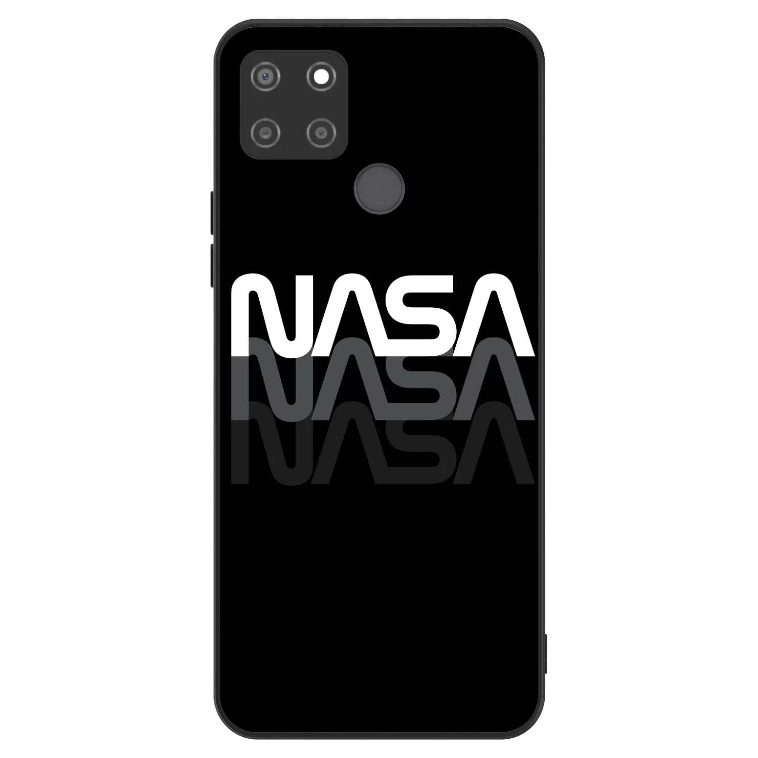 Picasee ULTIMATE CASE για Realme C21Y - NASA Triple