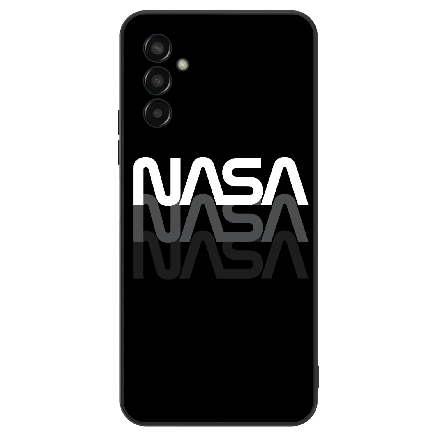 Picasee ULTIMATE CASE για Samsung Galaxy M13 M135F - NASA Triple