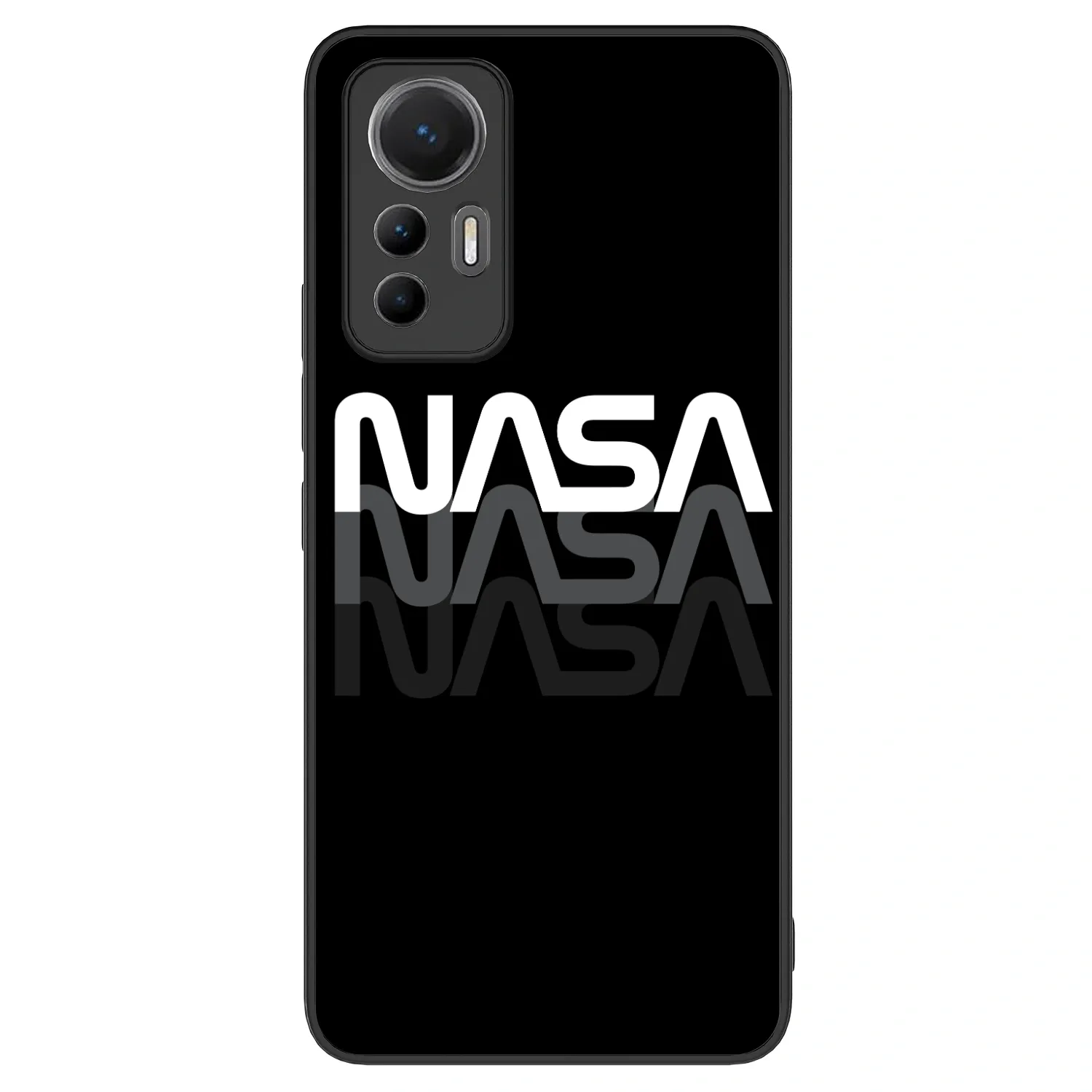 Picasee ULTIMATE CASE για Xiaomi 12 Lite - NASA Triple