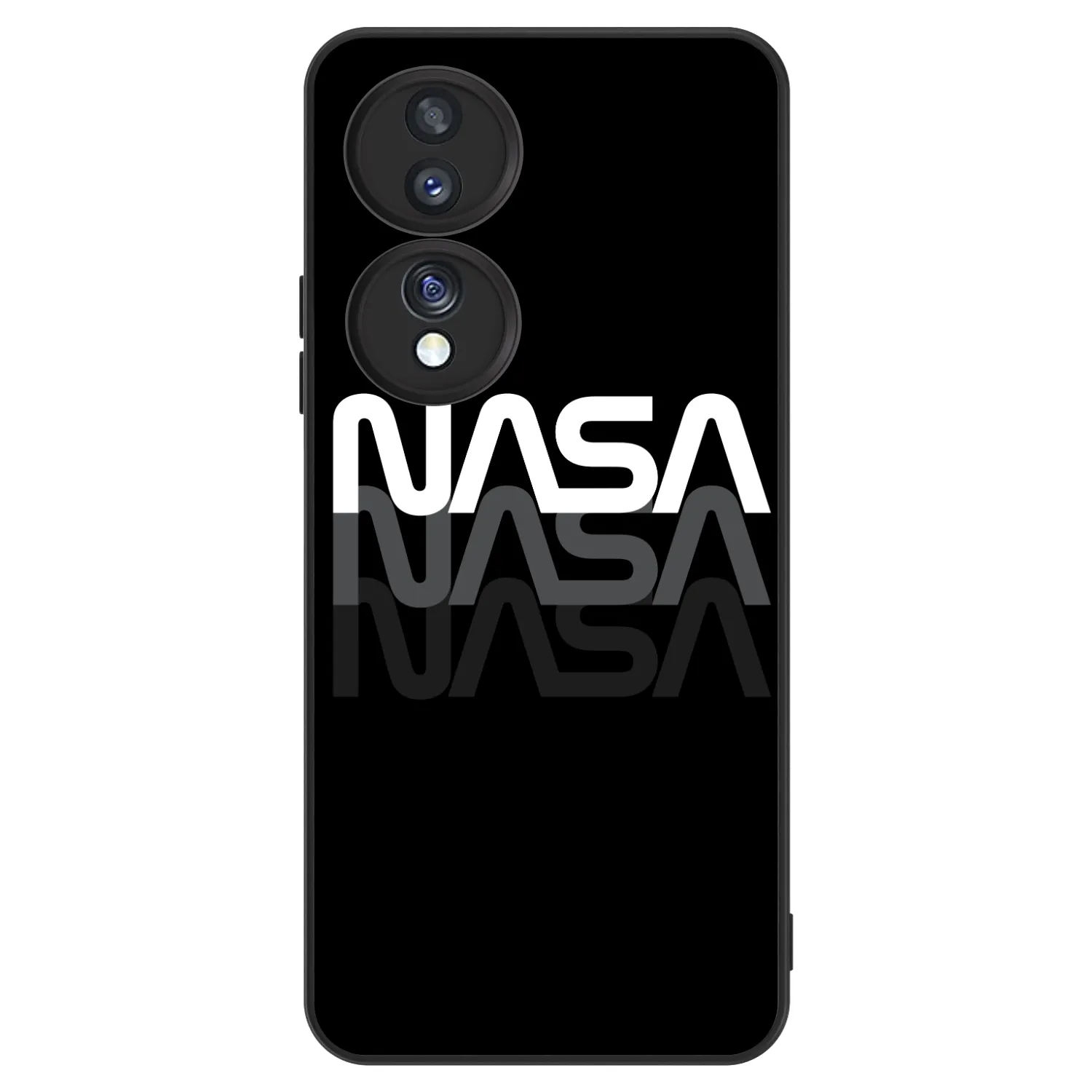 Picasee ULTIMATE CASE για Honor 70 - NASA Triple