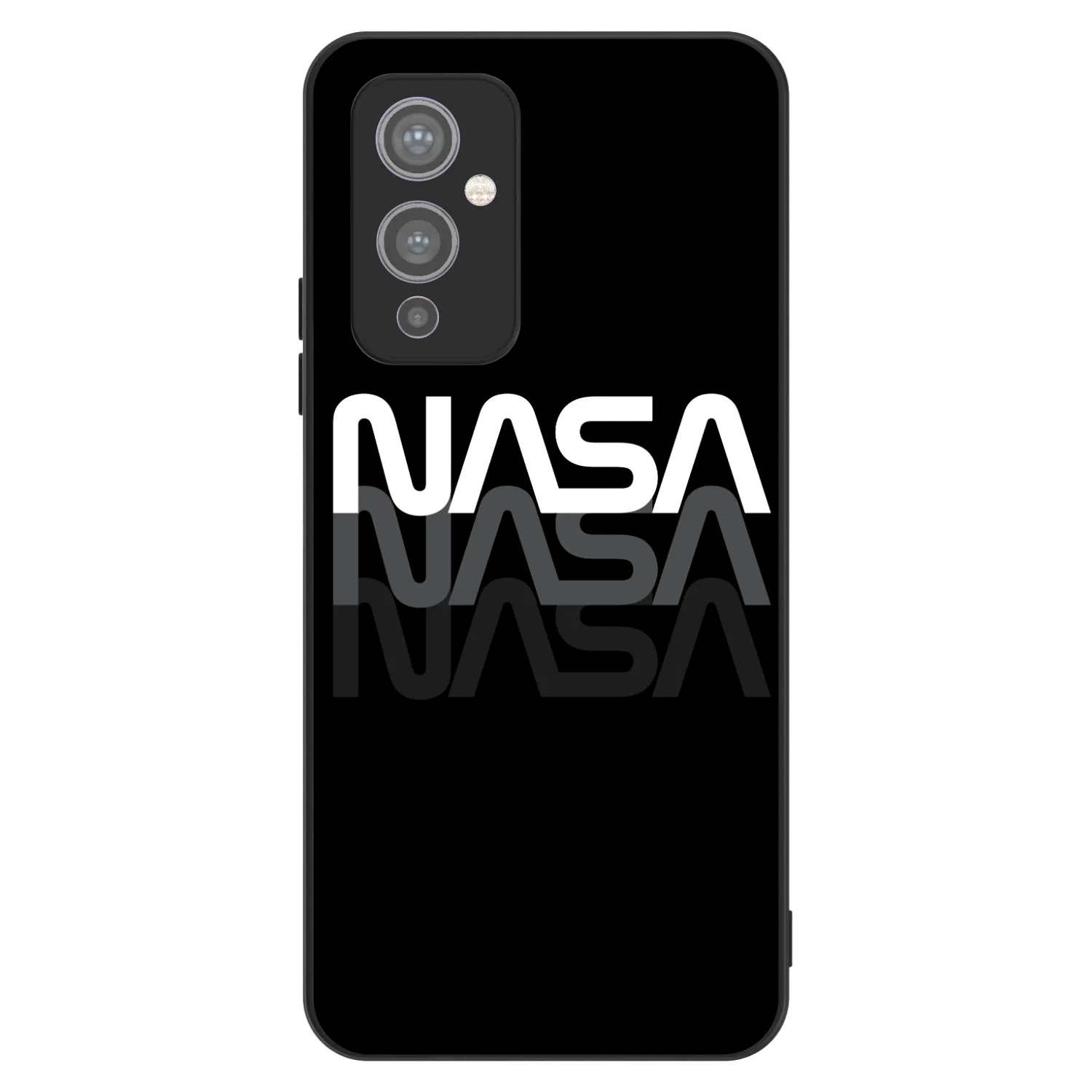 Picasee ULTIMATE CASE για OnePlus 9 - NASA Triple
