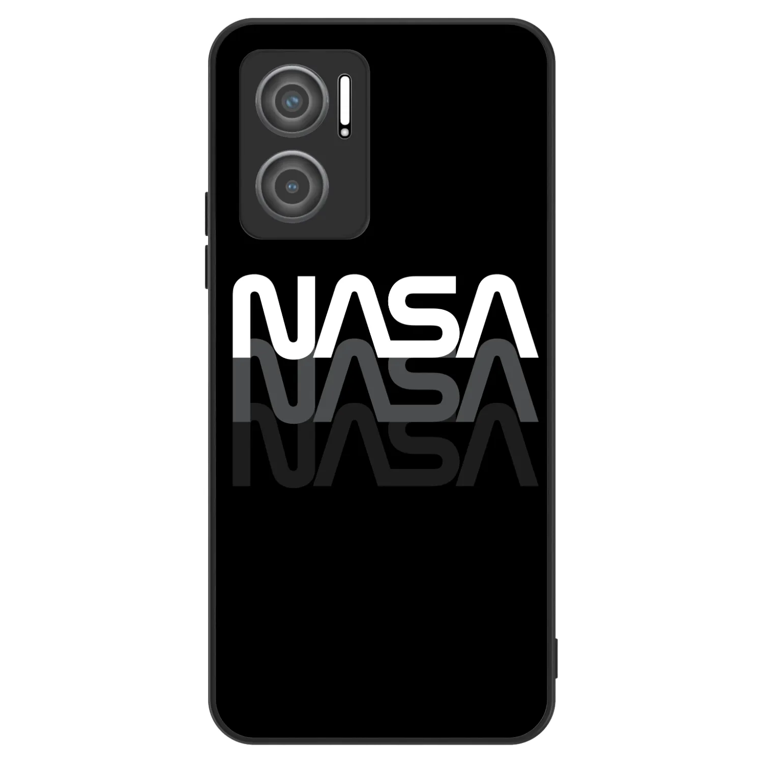 Picasee ULTIMATE CASE για Xiaomi Redmi 10 5G - NASA Triple