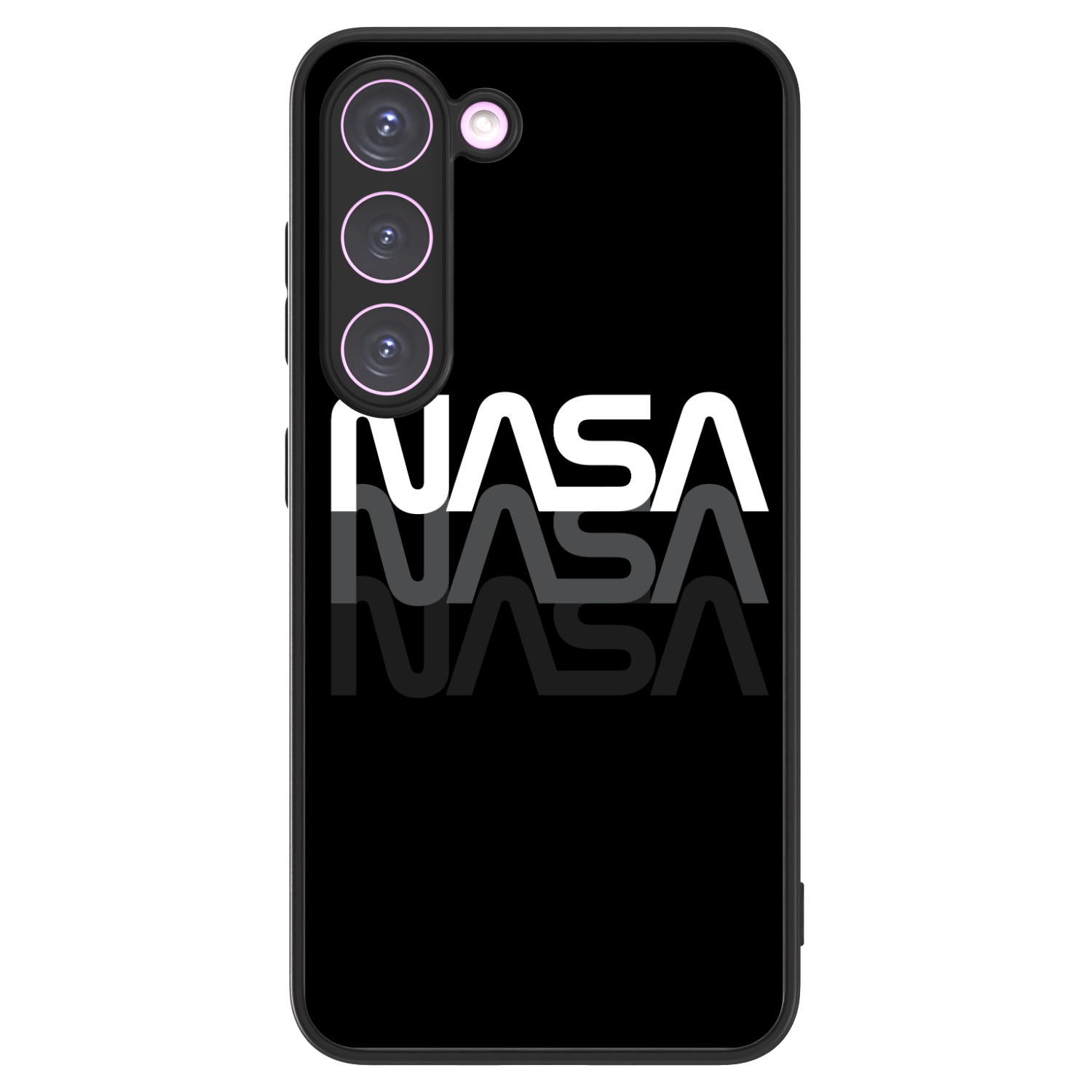 Picasee ULTIMATE CASE για Samsung Galaxy S23 5G - NASA Triple