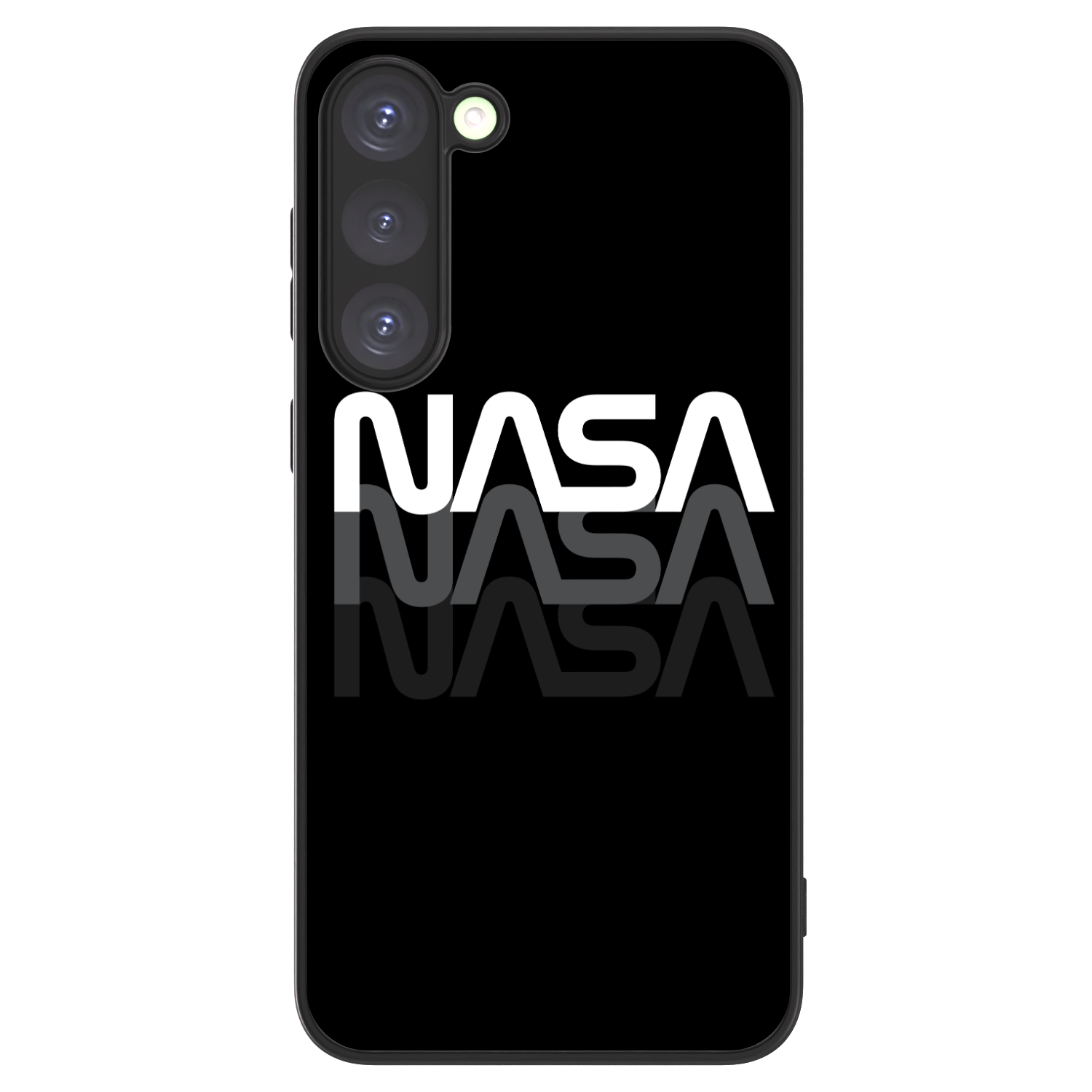 Picasee ULTIMATE CASE για Samsung Galaxy S23+ 5G - NASA Triple