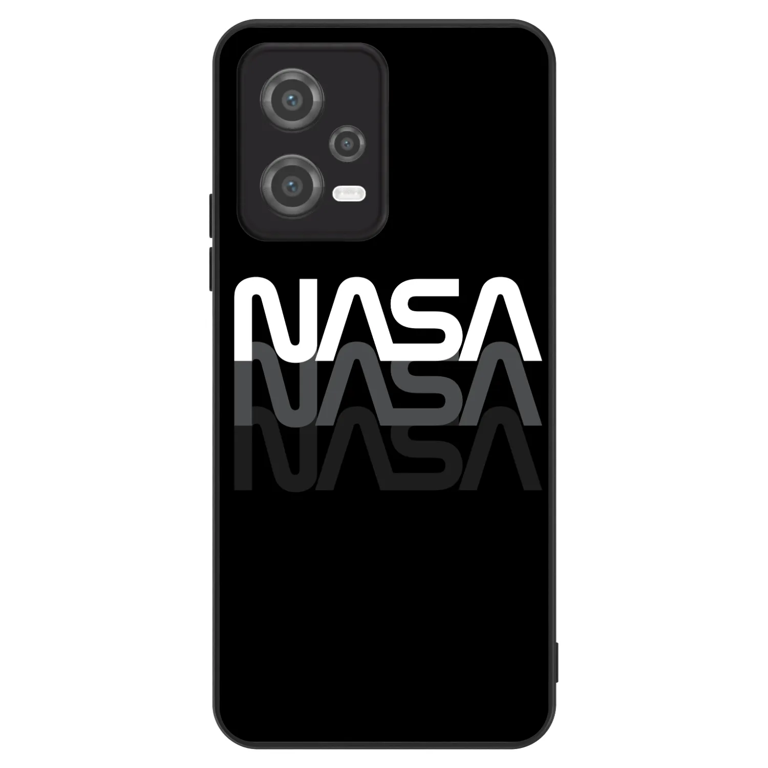 Picasee ULTIMATE CASE για Xiaomi Poco X5 - NASA Triple