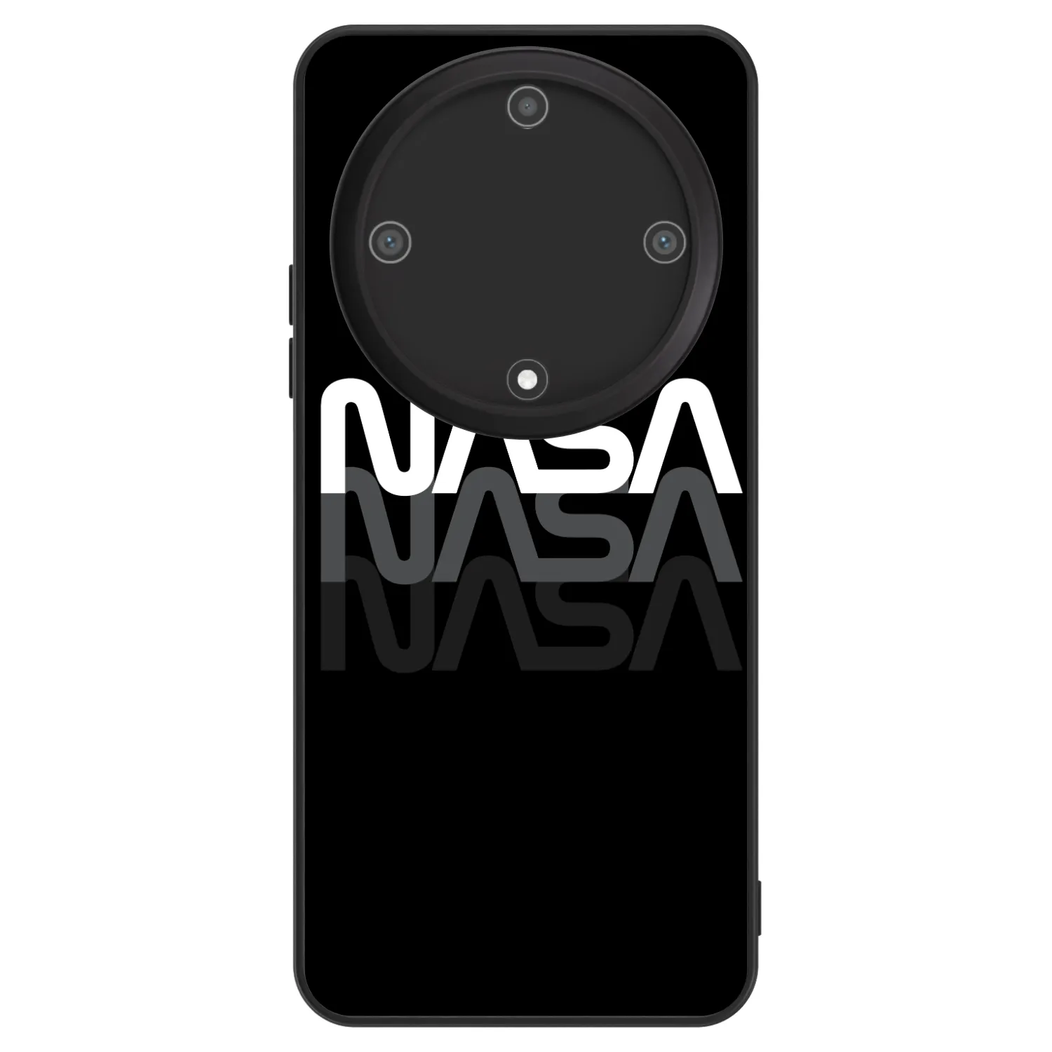 Picasee ULTIMATE CASE για Honor Magic5 Lite 5G - NASA Triple