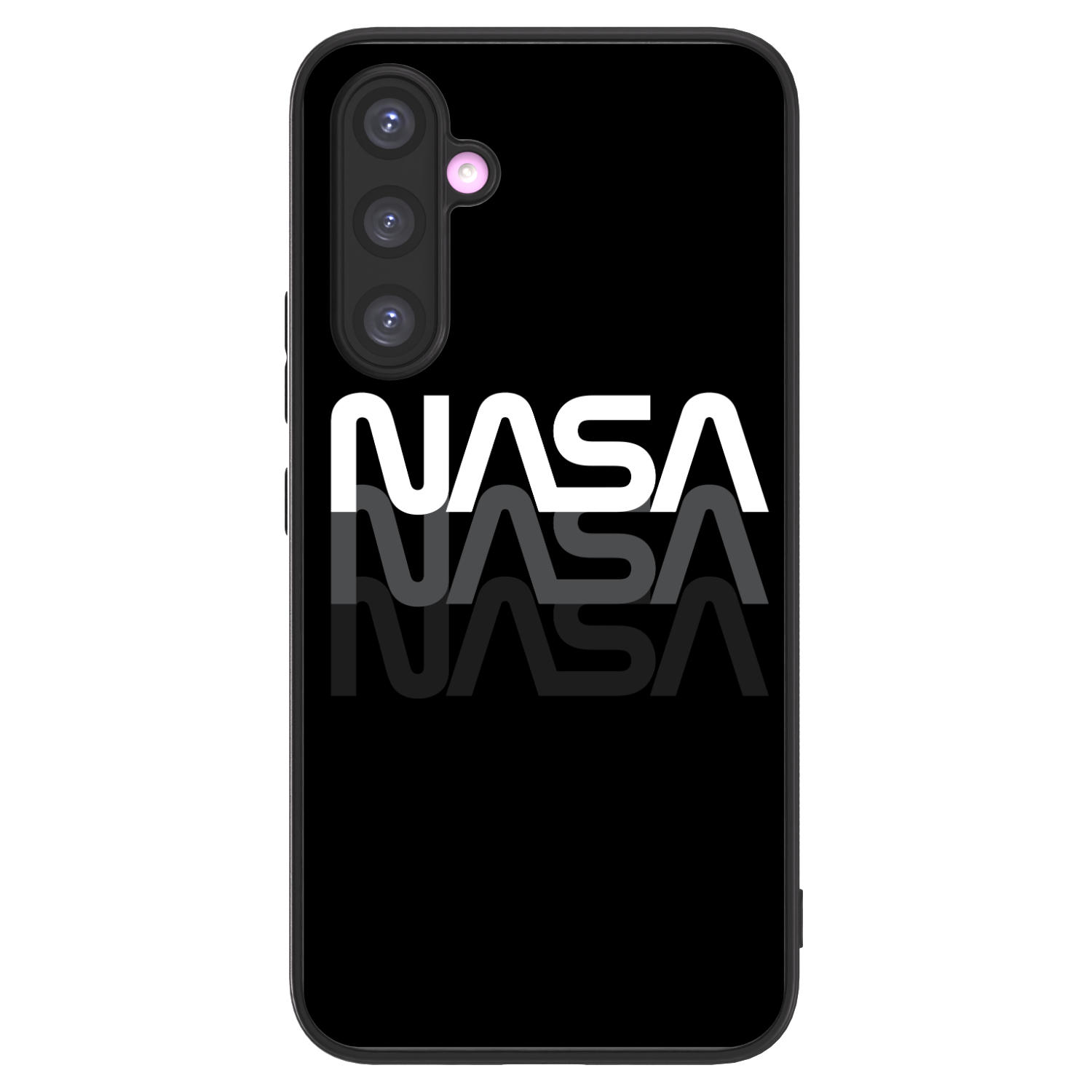 Picasee ULTIMATE CASE για Samsung Galaxy A54 5G A546B - NASA Triple