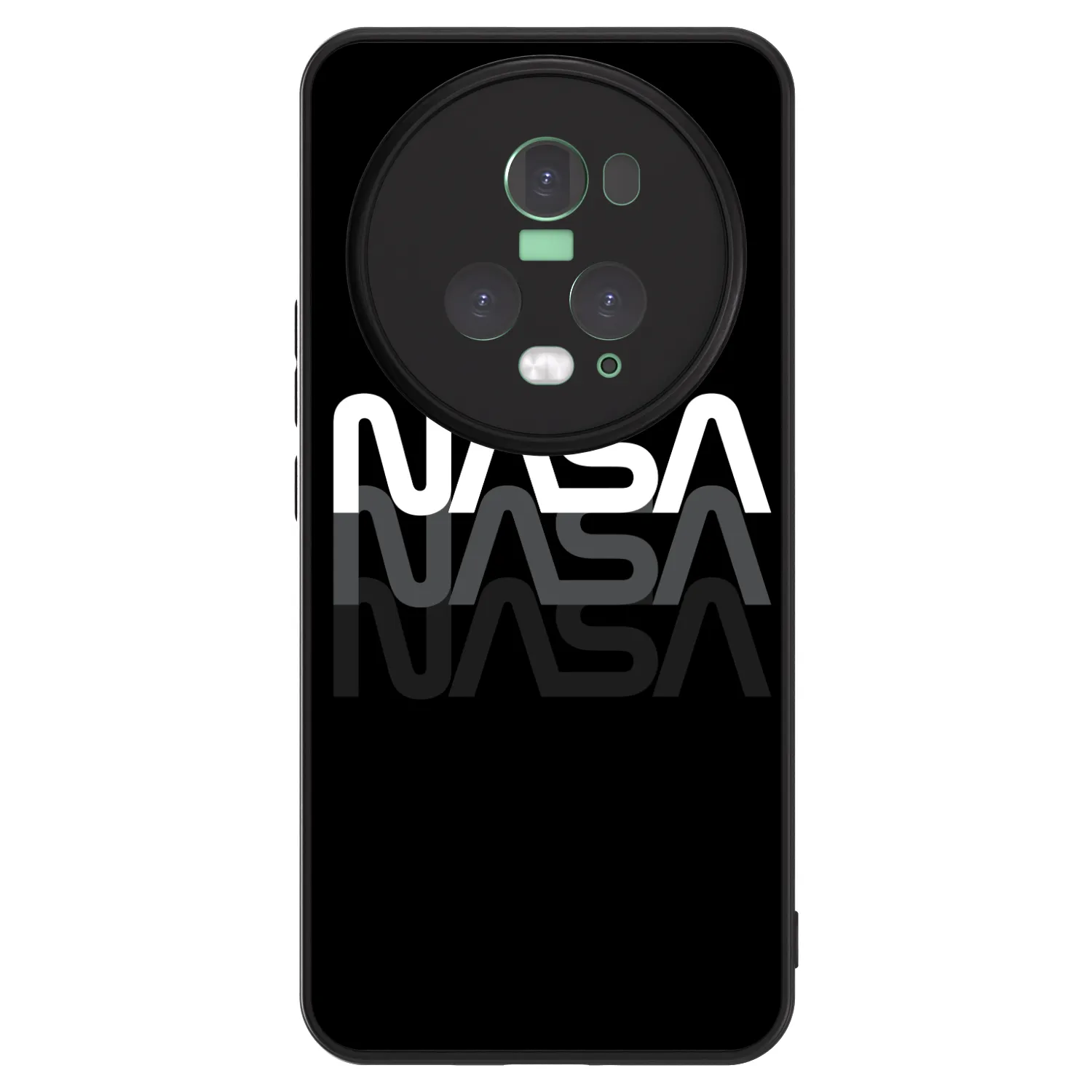 Picasee ULTIMATE CASE για Honor Magic5 Pro - NASA Triple