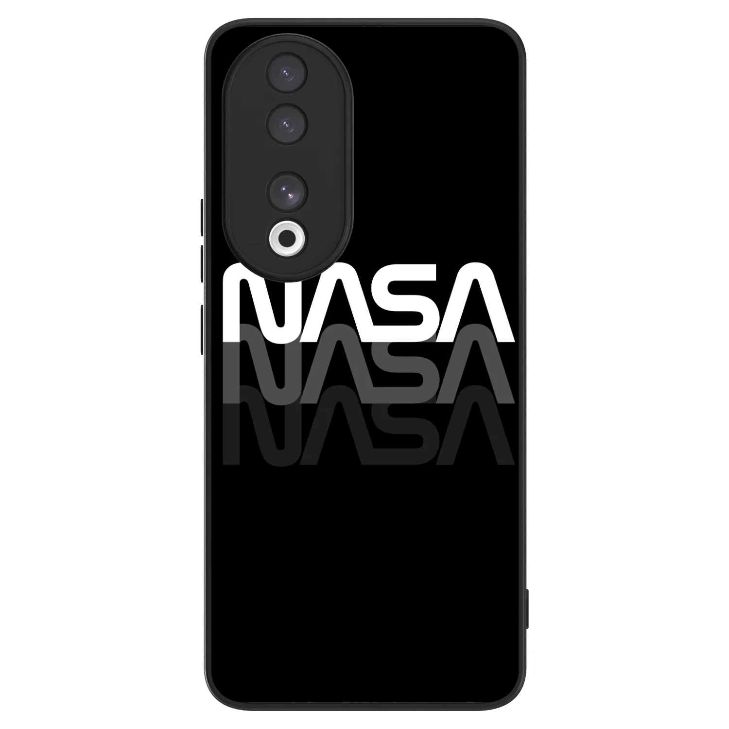 Picasee ULTIMATE CASE για Honor 90 5G - NASA Triple