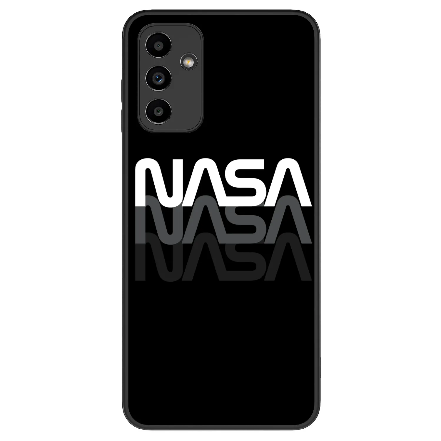 Picasee ULTIMATE CASE για Samsung Galaxy A04s A047F - NASA Triple