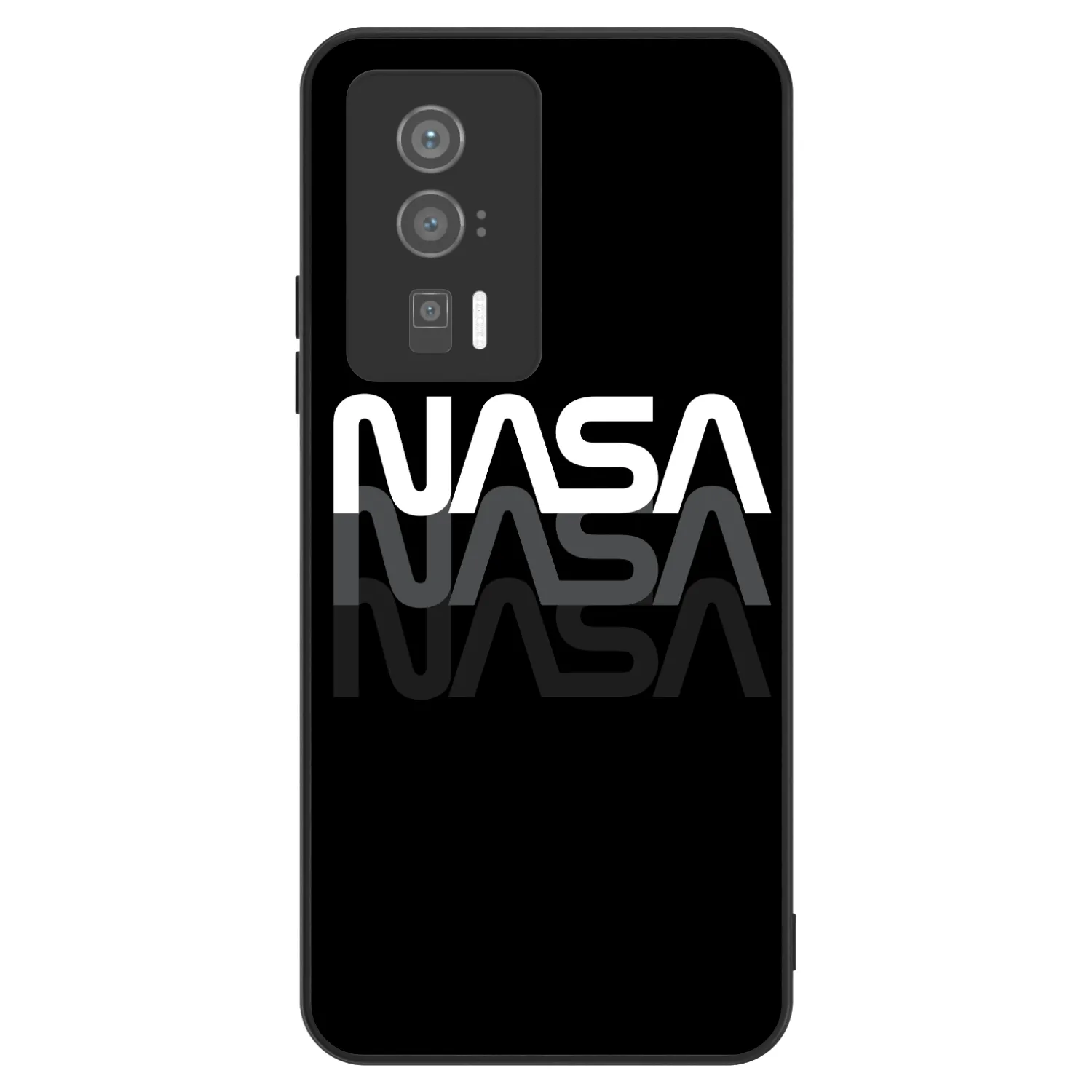 Picasee ULTIMATE CASE για Xiaomi Poco F5 Pro 5G - NASA Triple