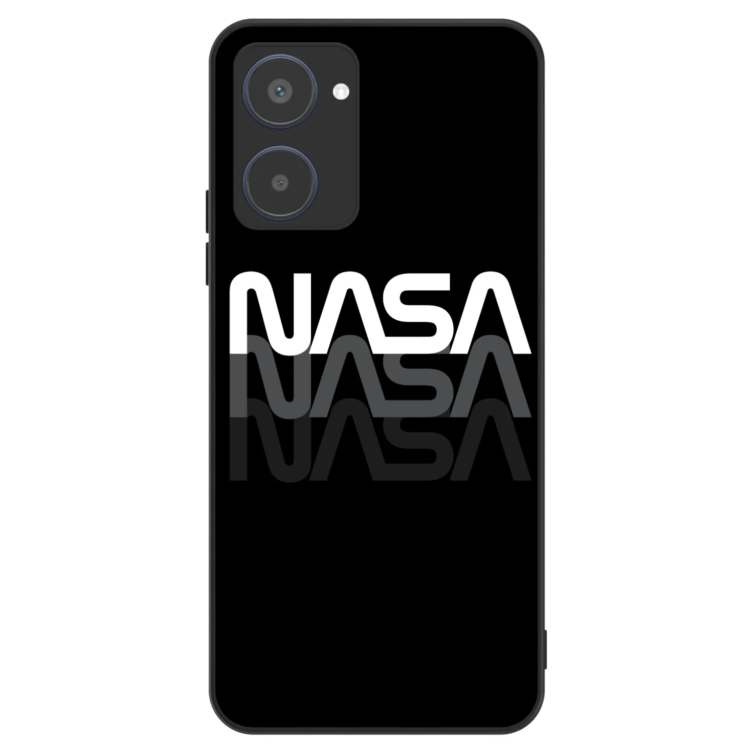Picasee ULTIMATE CASE για Realme 10 4G - NASA Triple