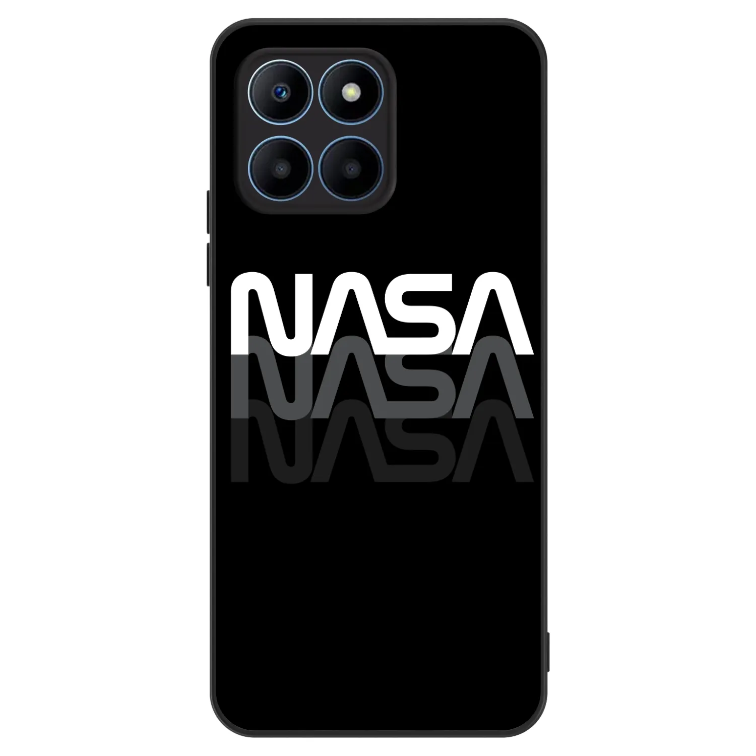 Picasee ULTIMATE CASE για Honor 70 Lite - NASA Triple