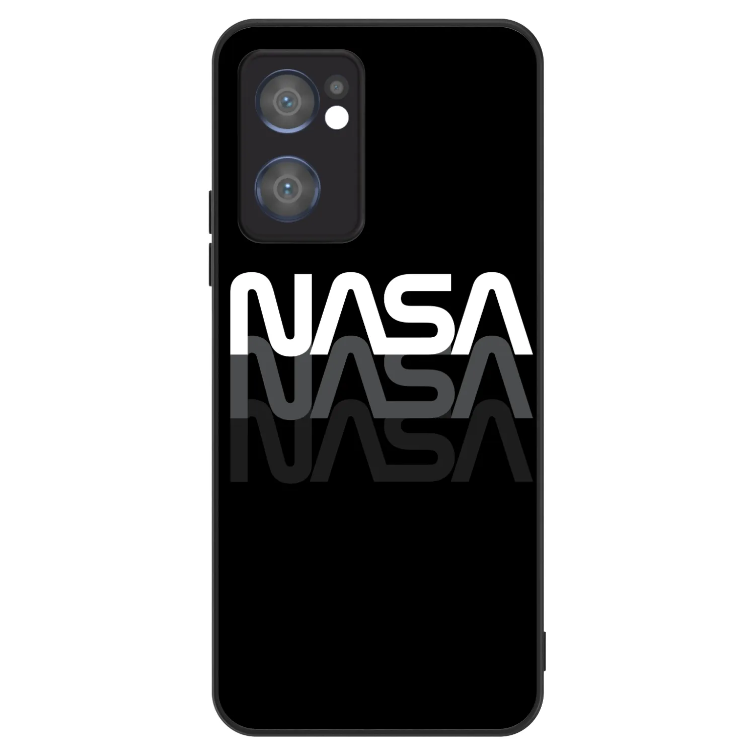 Picasee ULTIMATE CASE για OPPO Reno 7 5G - NASA Triple