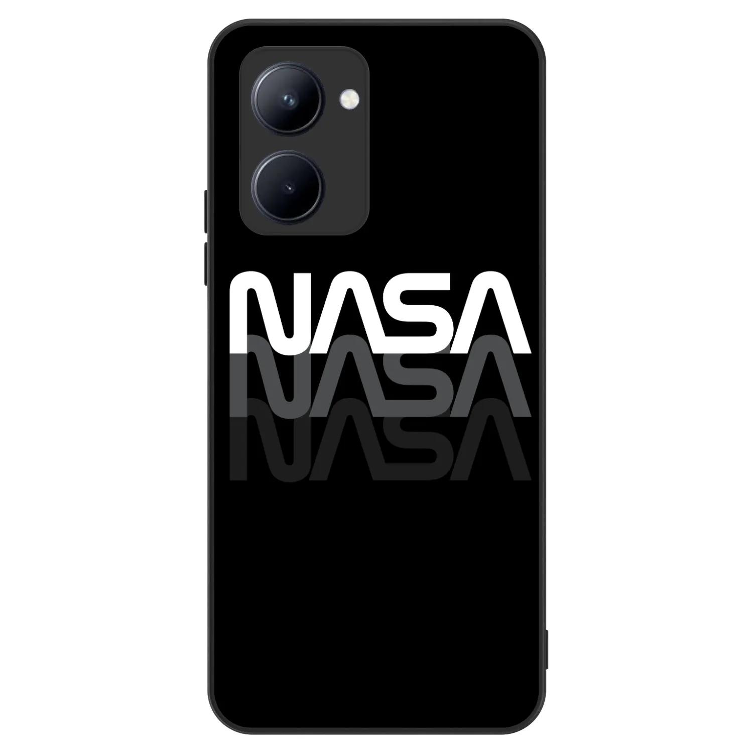 Picasee ULTIMATE CASE για Realme C33 (2023) - NASA Triple