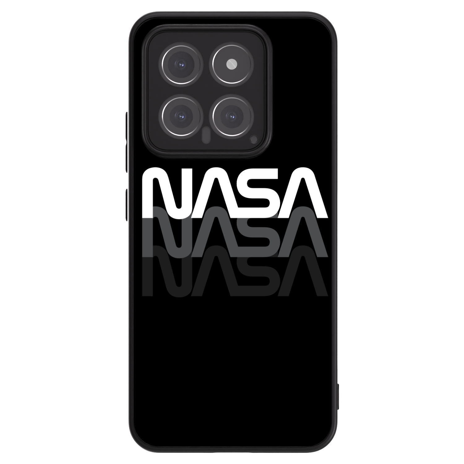 Picasee ULTIMATE CASE για Xiaomi 14 - NASA Triple
