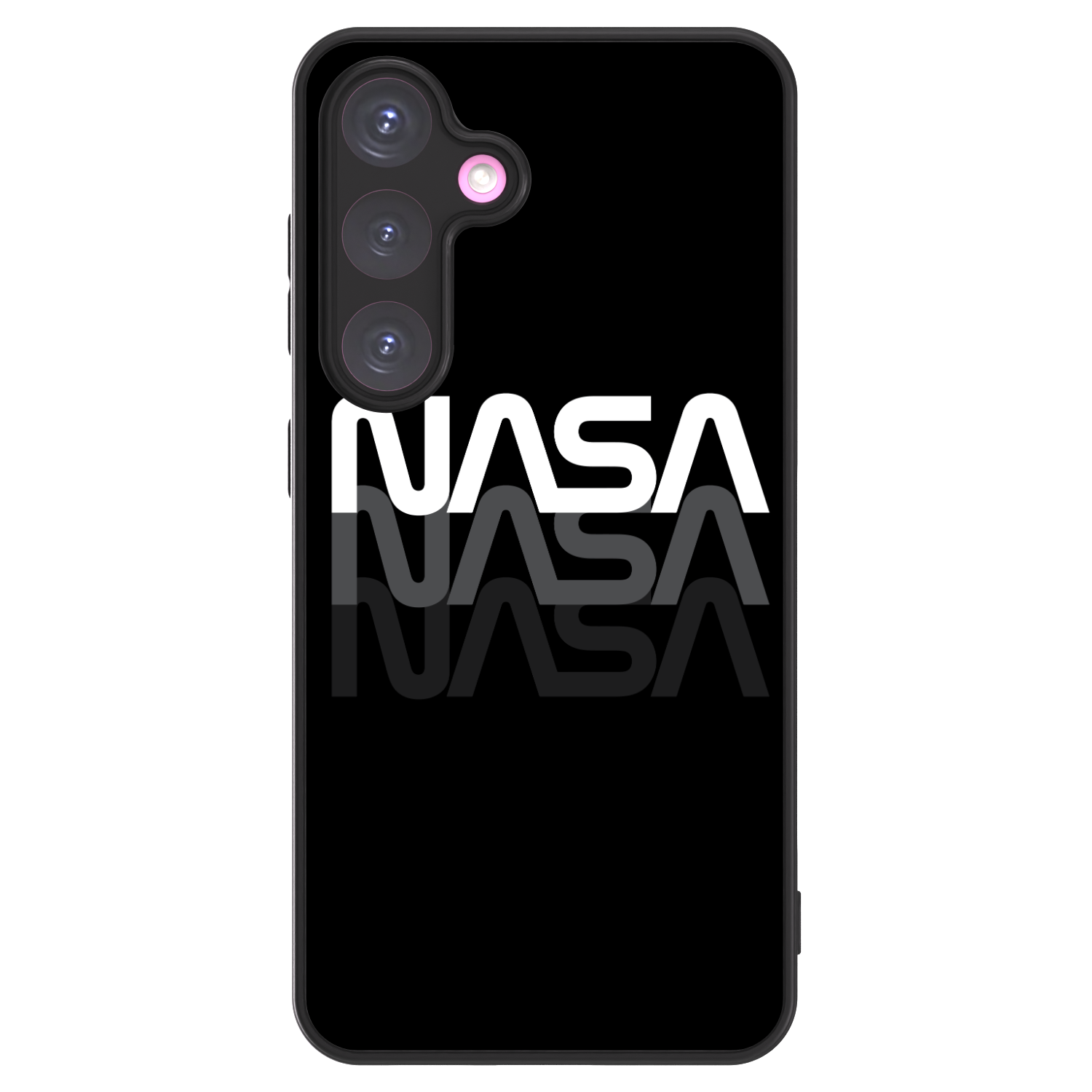 Picasee ULTIMATE CASE για Samsung Galaxy S24+ S926B 5G - NASA Triple