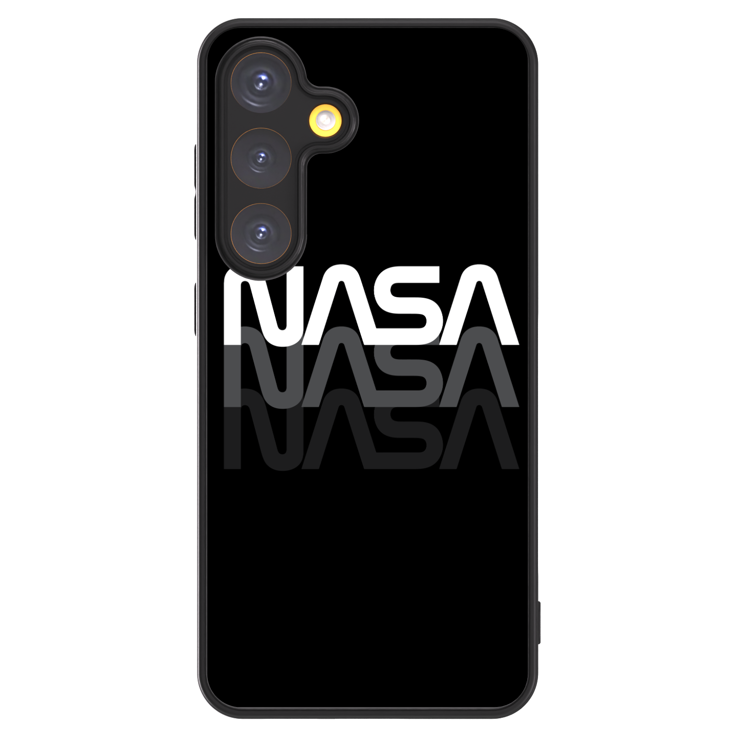 Picasee ULTIMATE CASE για Samsung Galaxy S24 S921B 5G - NASA Triple