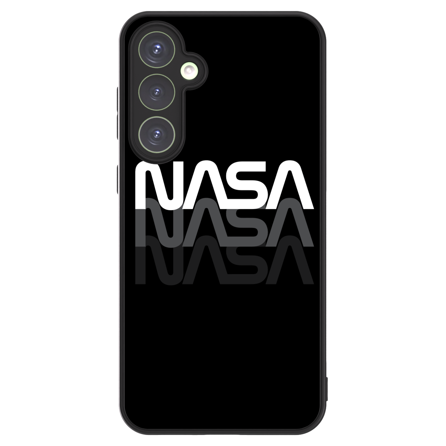 Picasee ULTIMATE CASE για Samsung Galaxy S23 FE S711B - NASA Triple