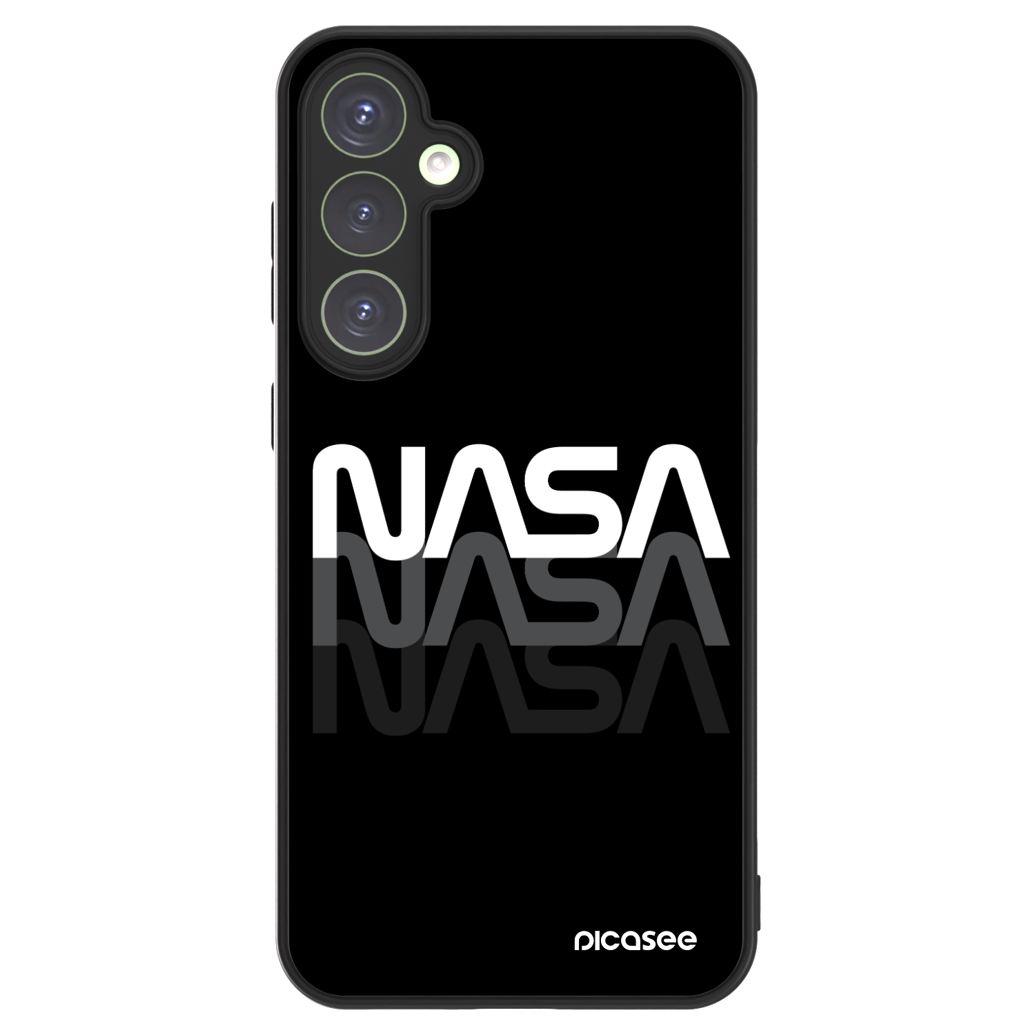 Picasee ULTIMATE CASE PowerShare για Samsung Galaxy S23 FE S711B - NASA Triple