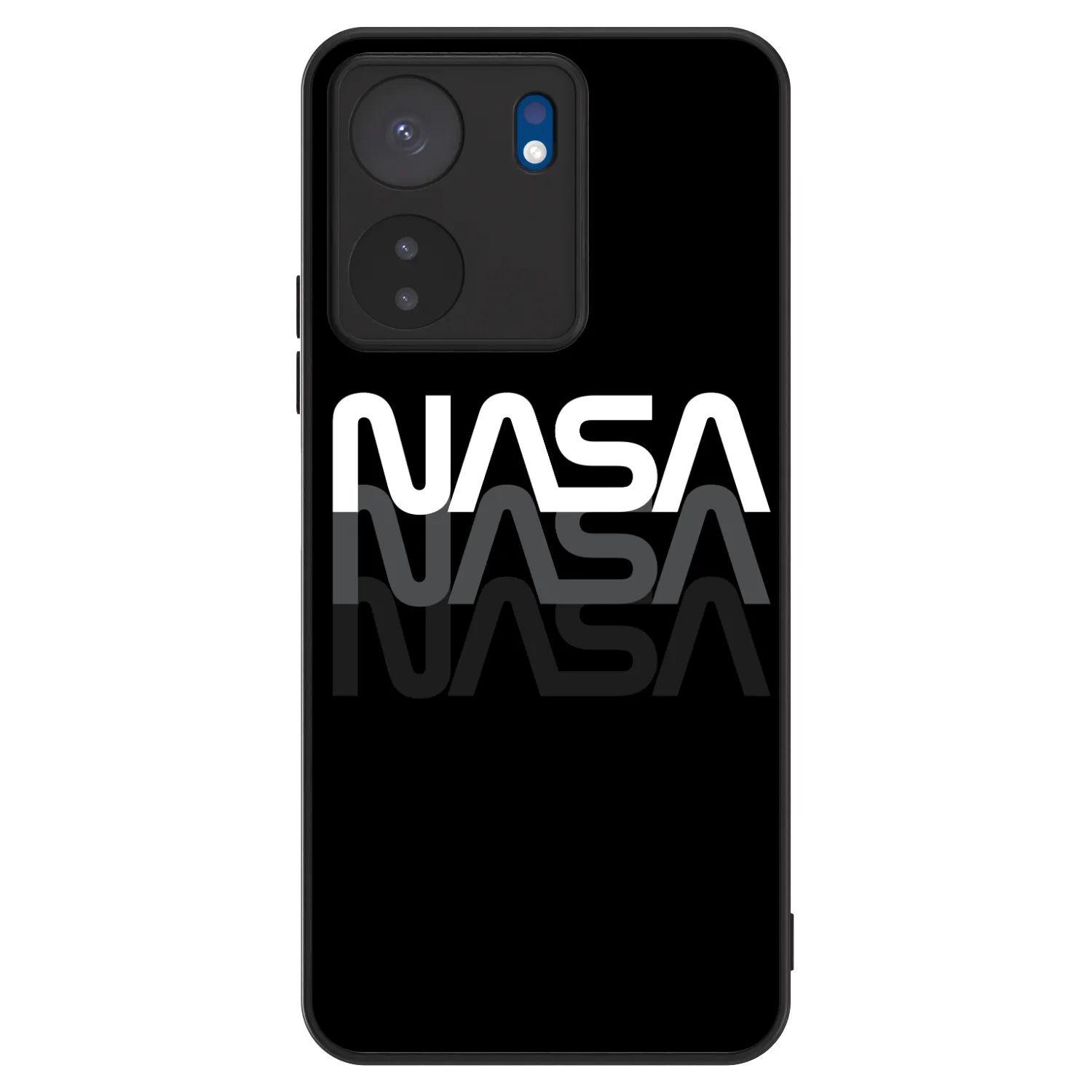 Picasee ULTIMATE CASE για Xiaomi Redmi 13C 4G - NASA Triple