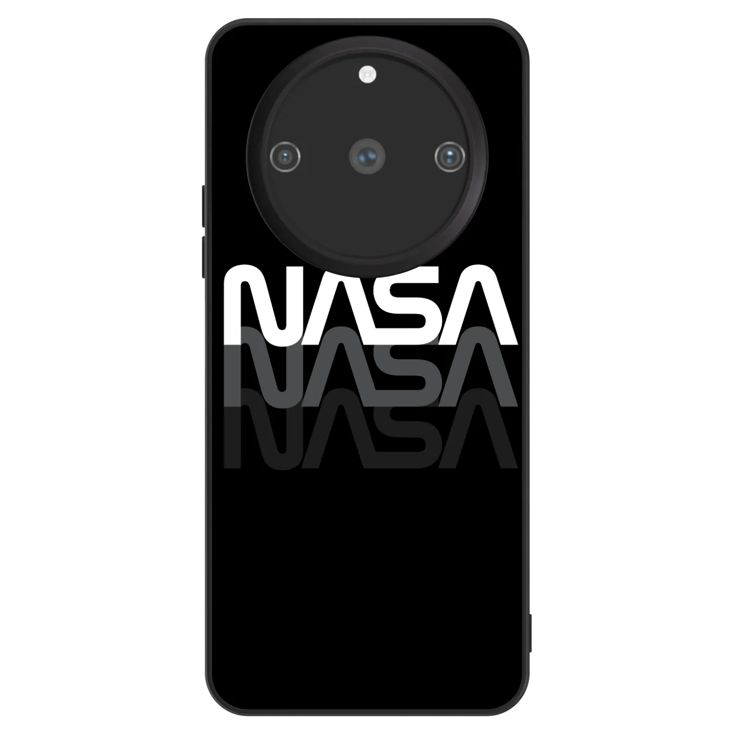 Picasee ULTIMATE CASE για Realme 11 Pro+ - NASA Triple