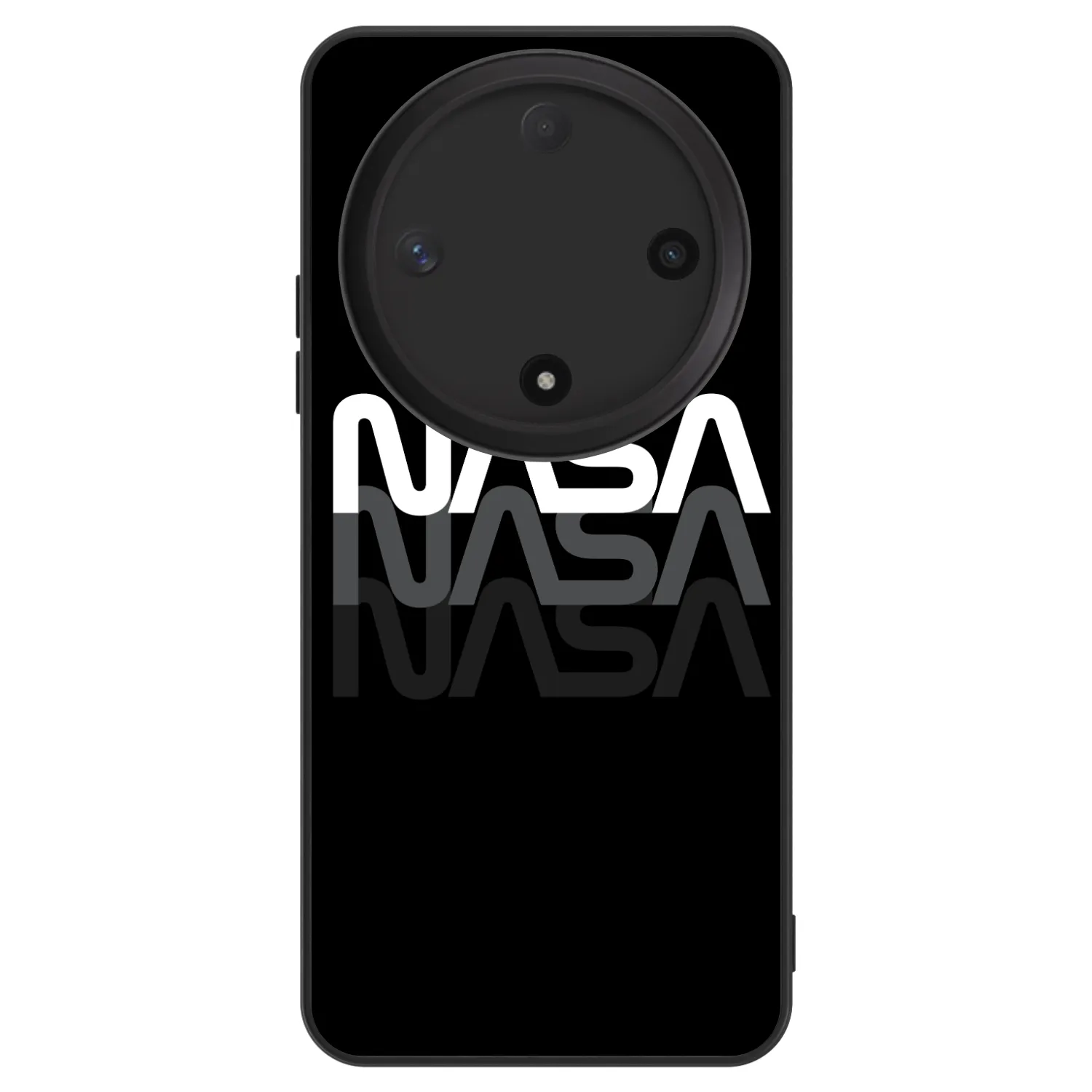 Picasee ULTIMATE CASE για Honor Magic6 Lite 5G - NASA Triple