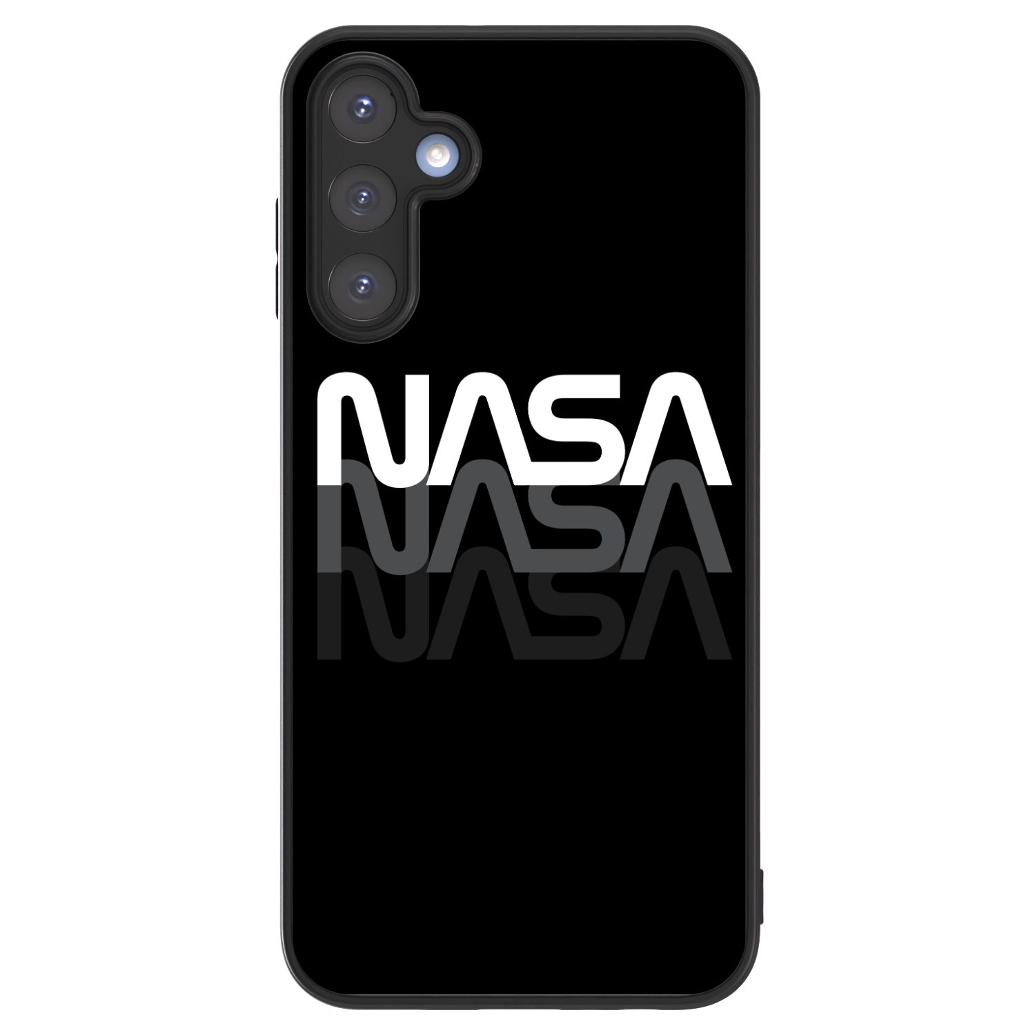 Picasee ULTIMATE CASE για Samsung Galaxy A15 A156B 5G - NASA Triple
