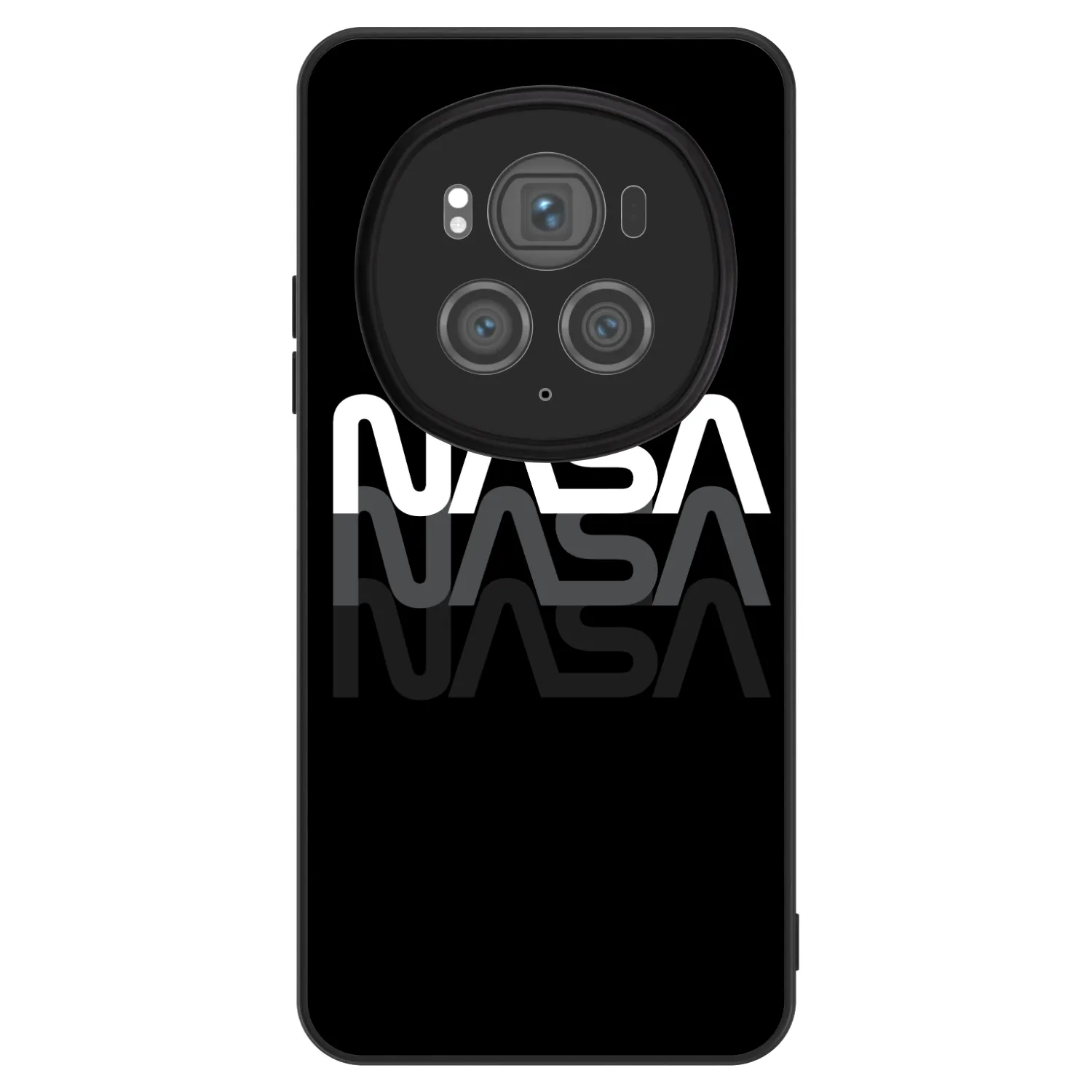 Picasee ULTIMATE CASE για Honor Magic6 Pro - NASA Triple
