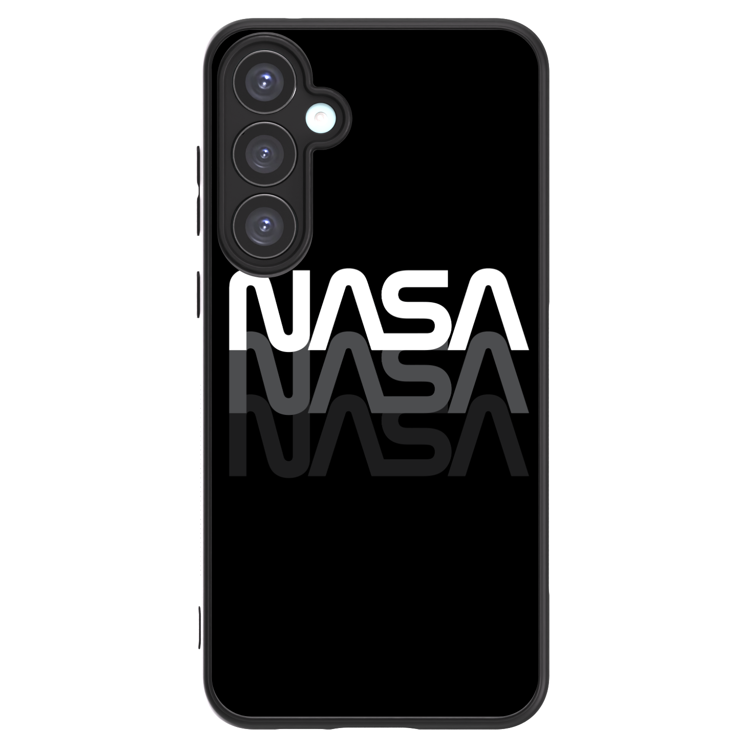 Picasee ULTIMATE CASE για Samsung Galaxy A55 5G A556B - NASA Triple
