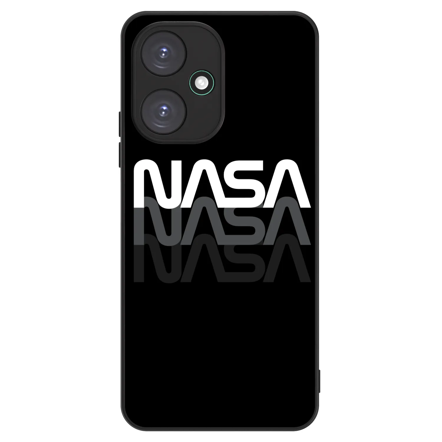 Picasee ULTIMATE CASE για Xiaomi Redmi 13C 5G - NASA Triple