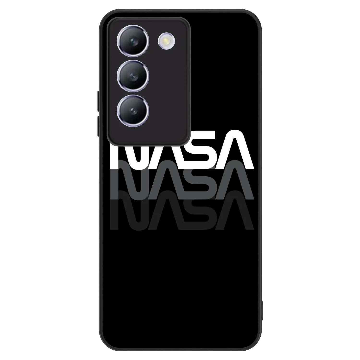 Picasee ULTIMATE CASE για Vivo V40 SE 5G - NASA Triple