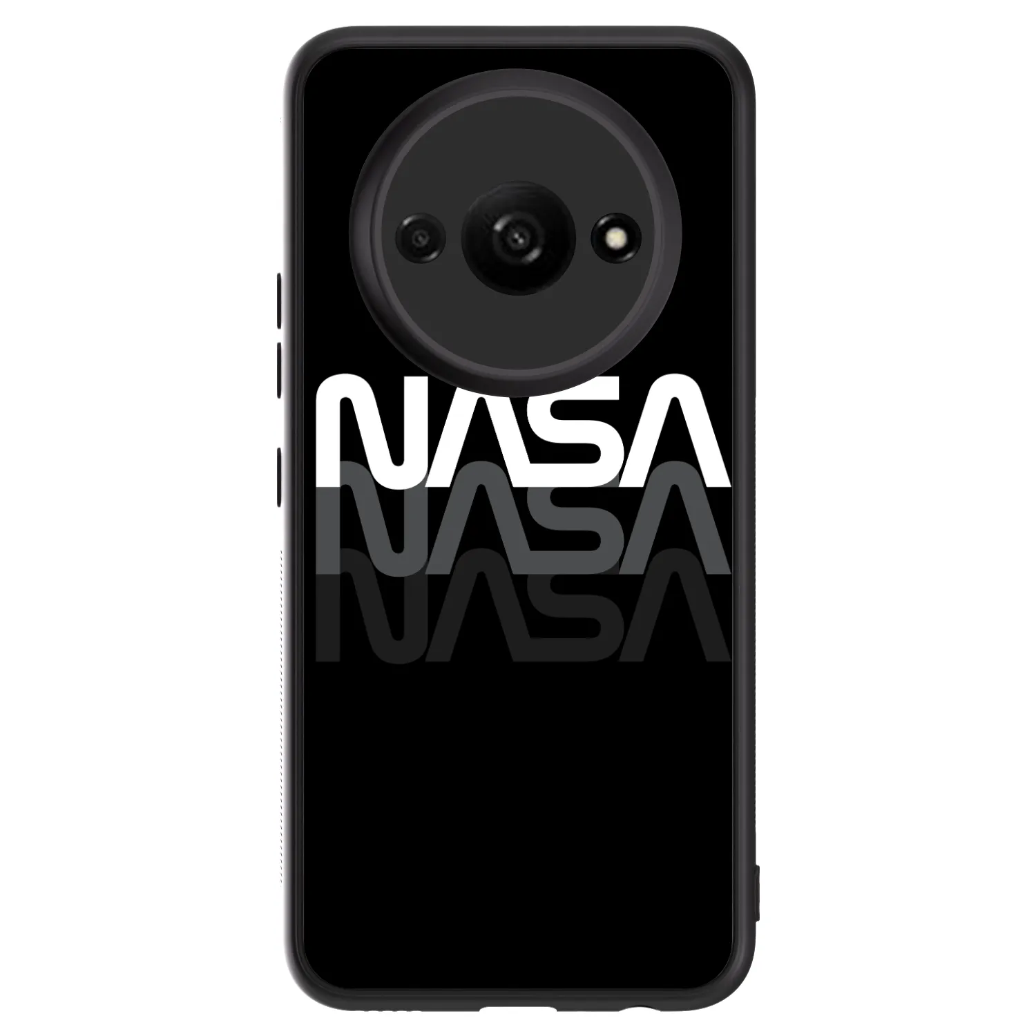 Picasee ULTIMATE CASE για Xiaomi Redmi A3 - NASA Triple