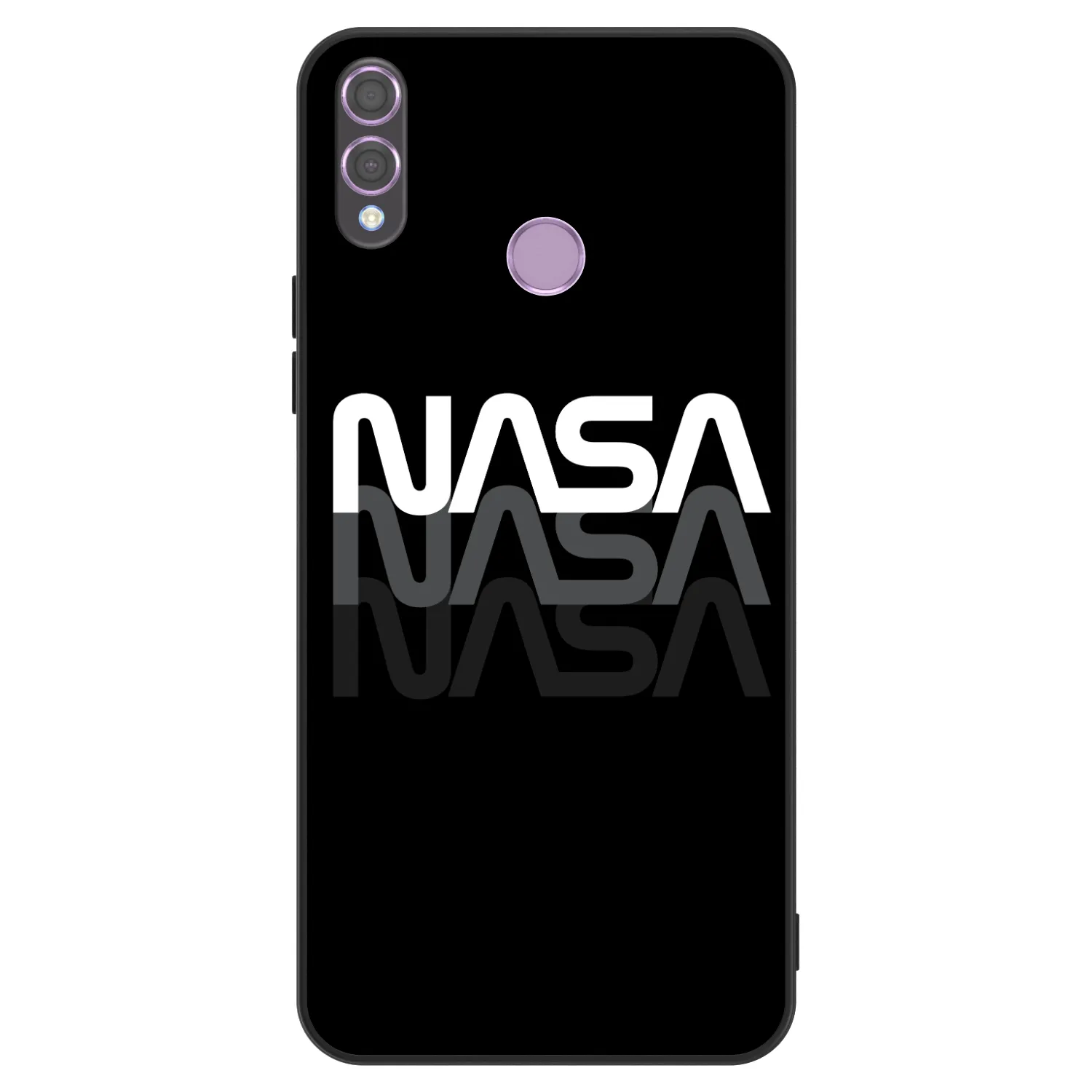 Picasee ULTIMATE CASE για Honor 8X - NASA Triple