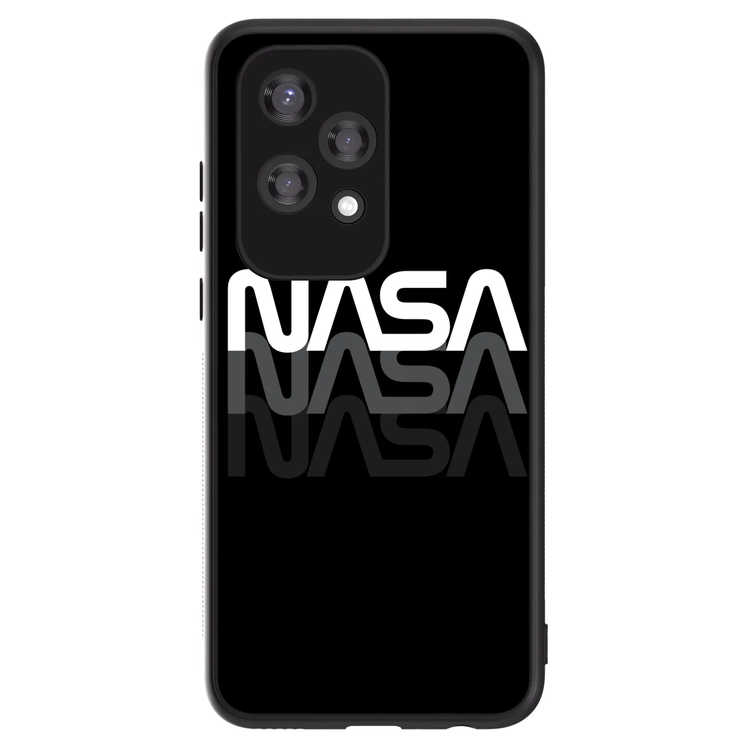 Picasee ULTIMATE CASE για Honor 200 Lite - NASA Triple