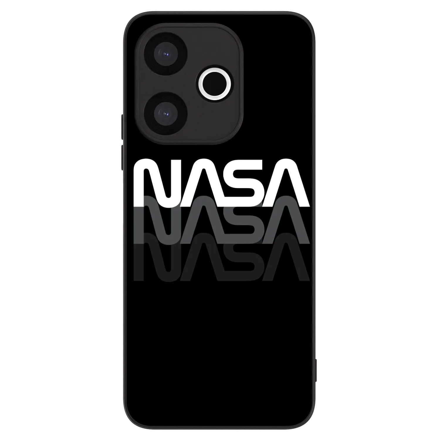 Picasee ULTIMATE CASE για Xiaomi Redmi 13 4G - NASA Triple