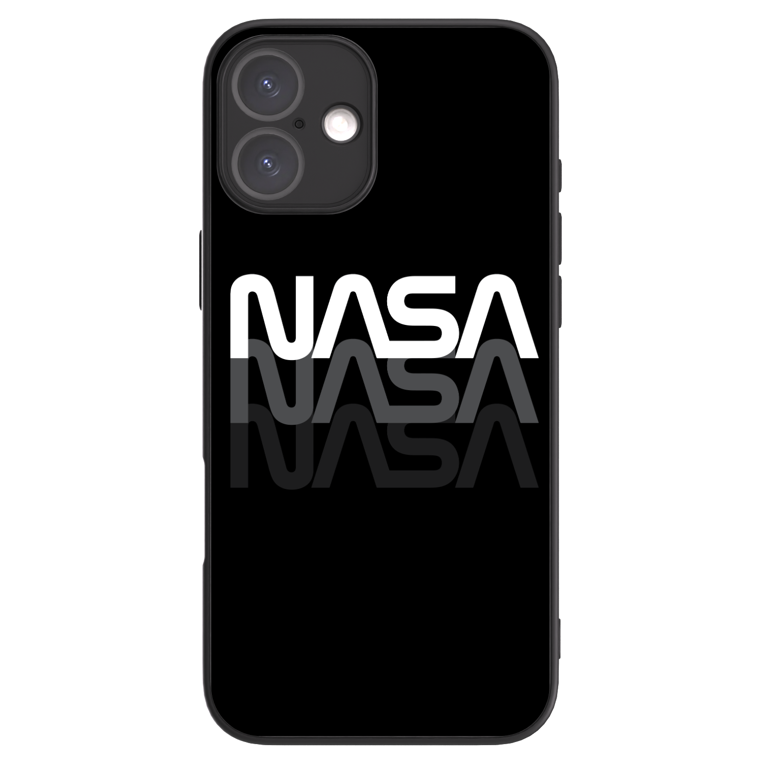 Picasee ULTIMATE CASE για Apple iPhone 16 Plus - NASA Triple