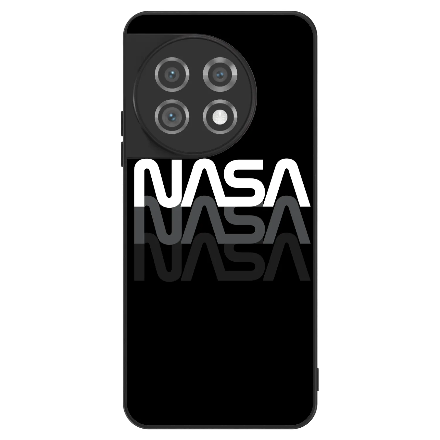 Picasee ULTIMATE CASE για OnePlus 11 5G - NASA Triple