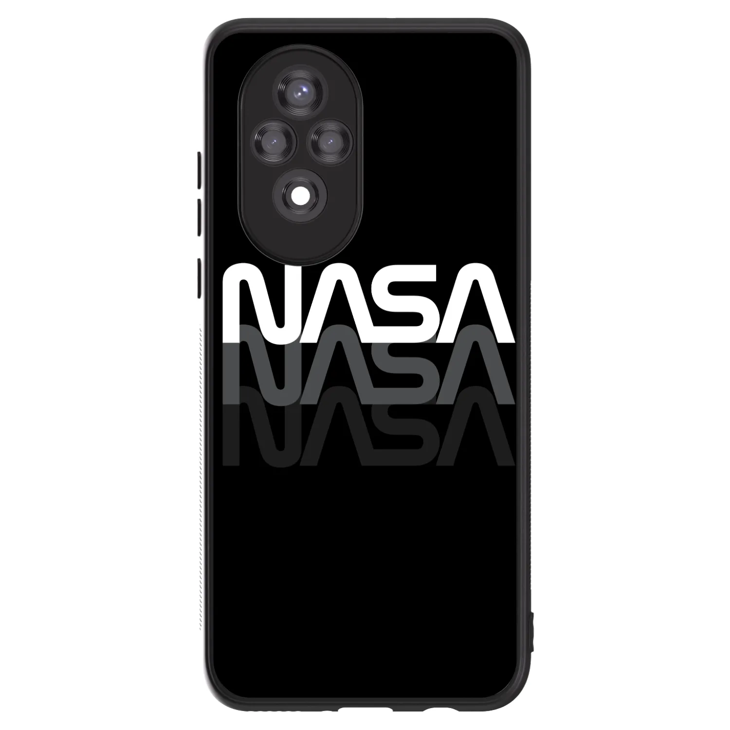 Picasee ULTIMATE CASE για Honor 200 Pro 5G - NASA Triple