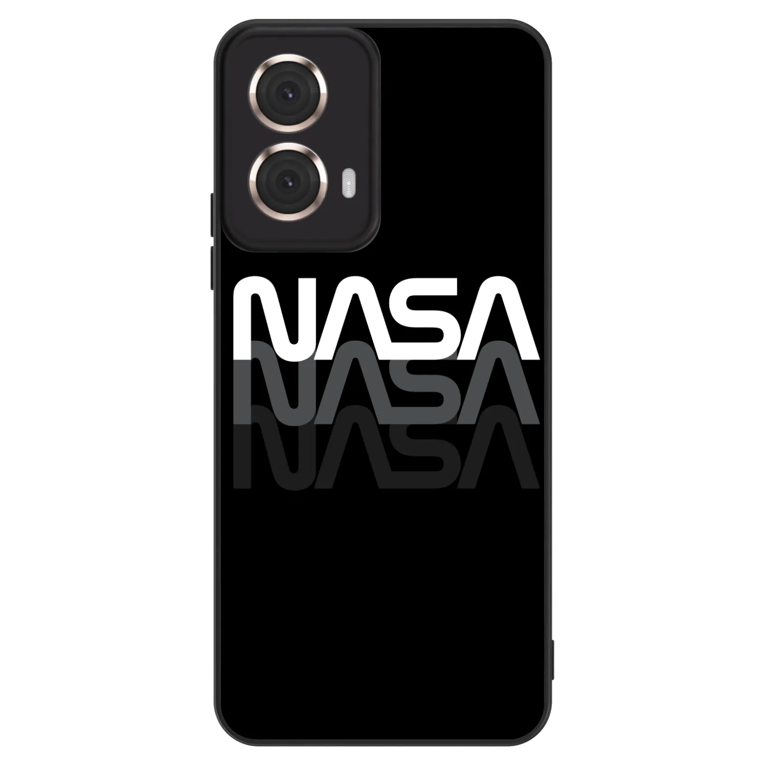 Picasee ULTIMATE CASE για Motorola Moto G85 - NASA Triple