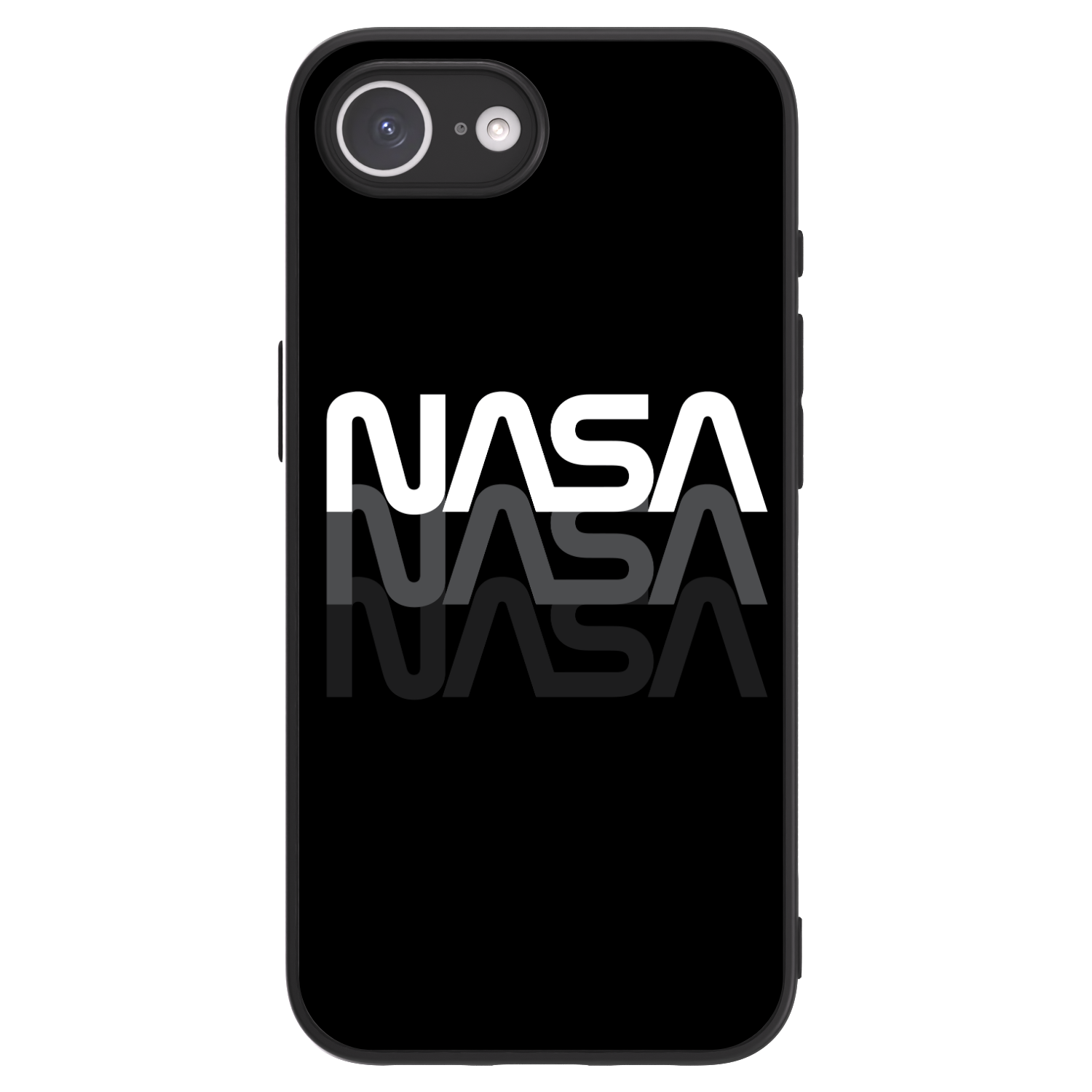 Picasee ULTIMATE CASE για Apple iPhone 16e - NASA Triple