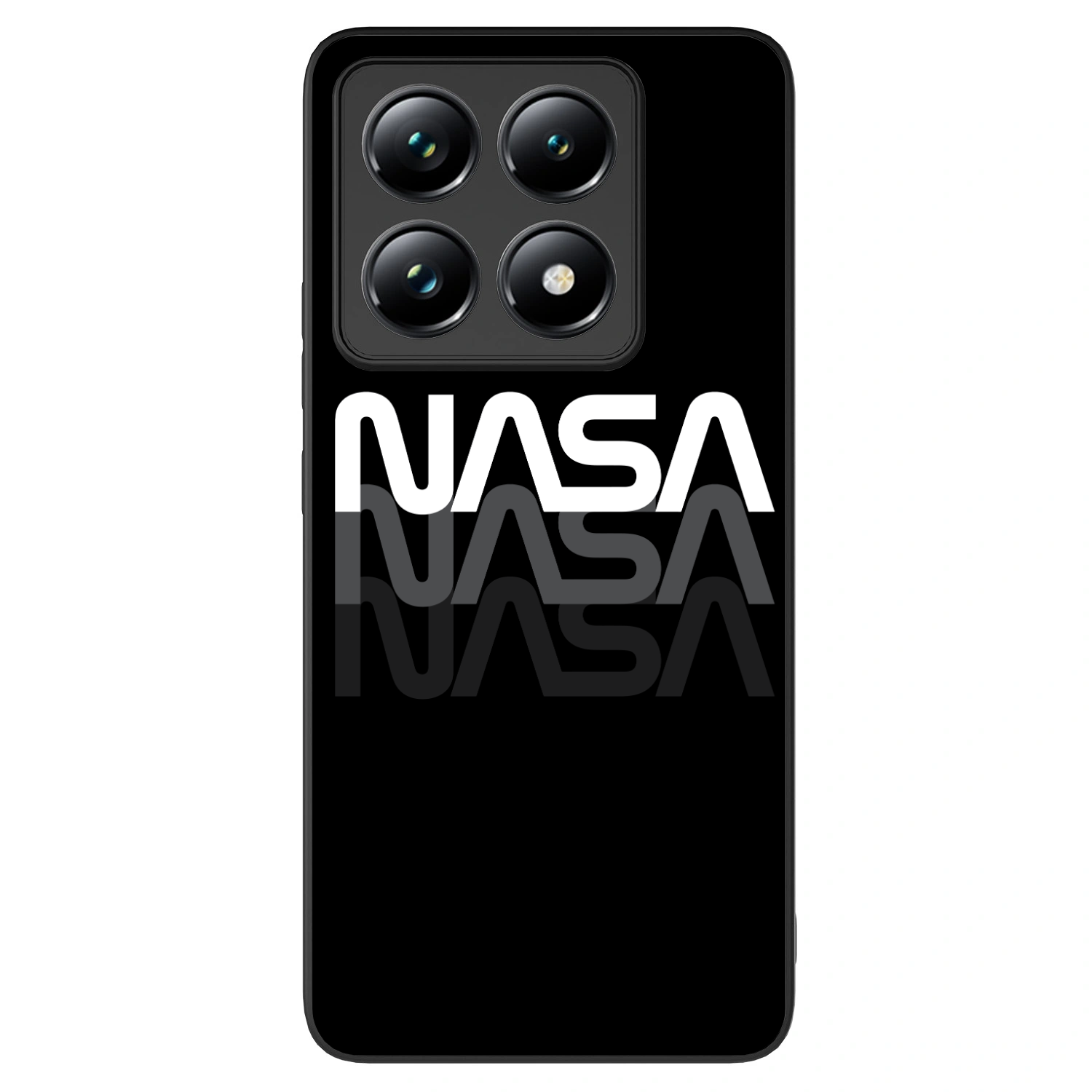 Picasee ULTIMATE CASE για Xiaomi 14T Pro - NASA Triple